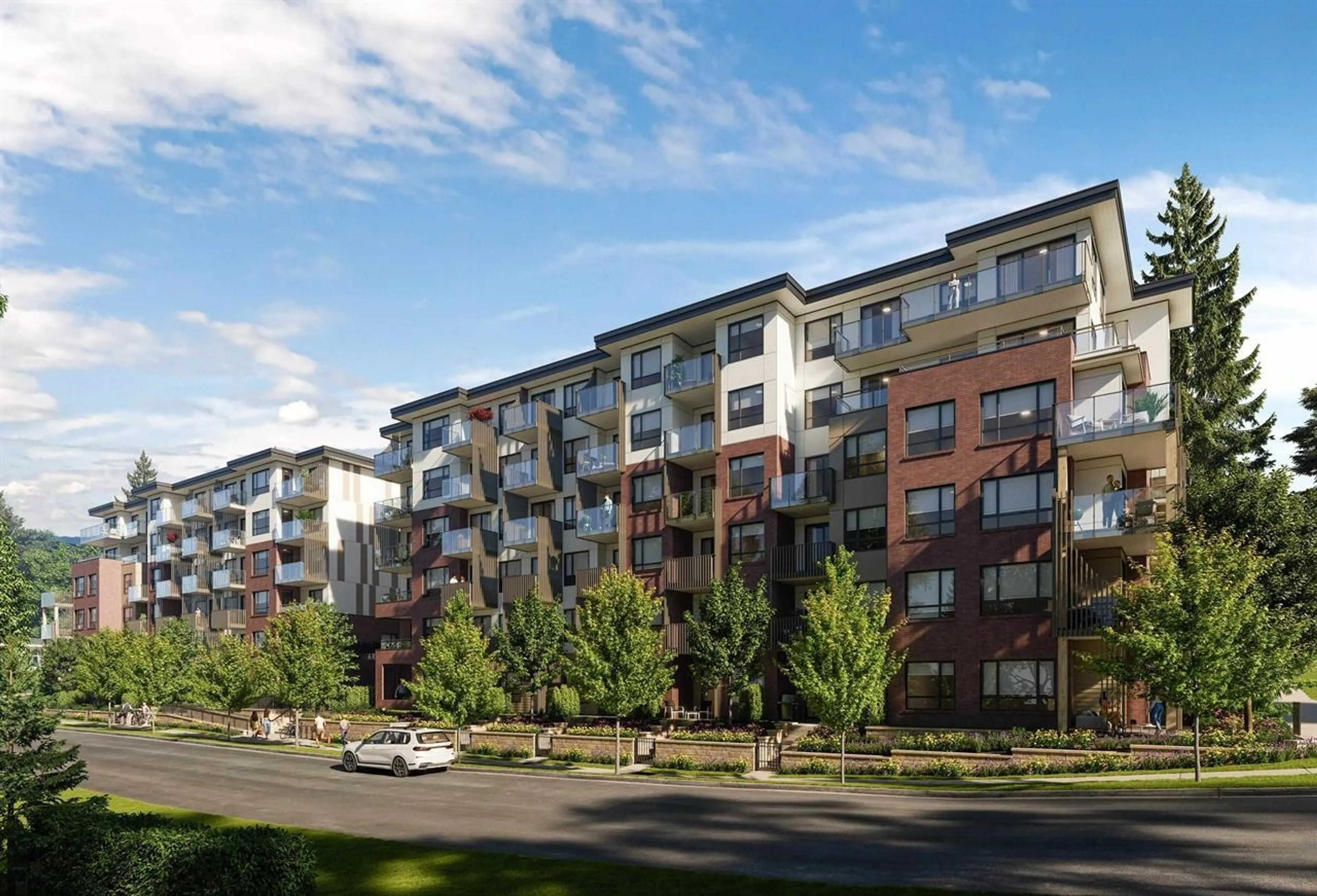 Property at #110 636 TYNDALL STREET, Coquitlam, BC