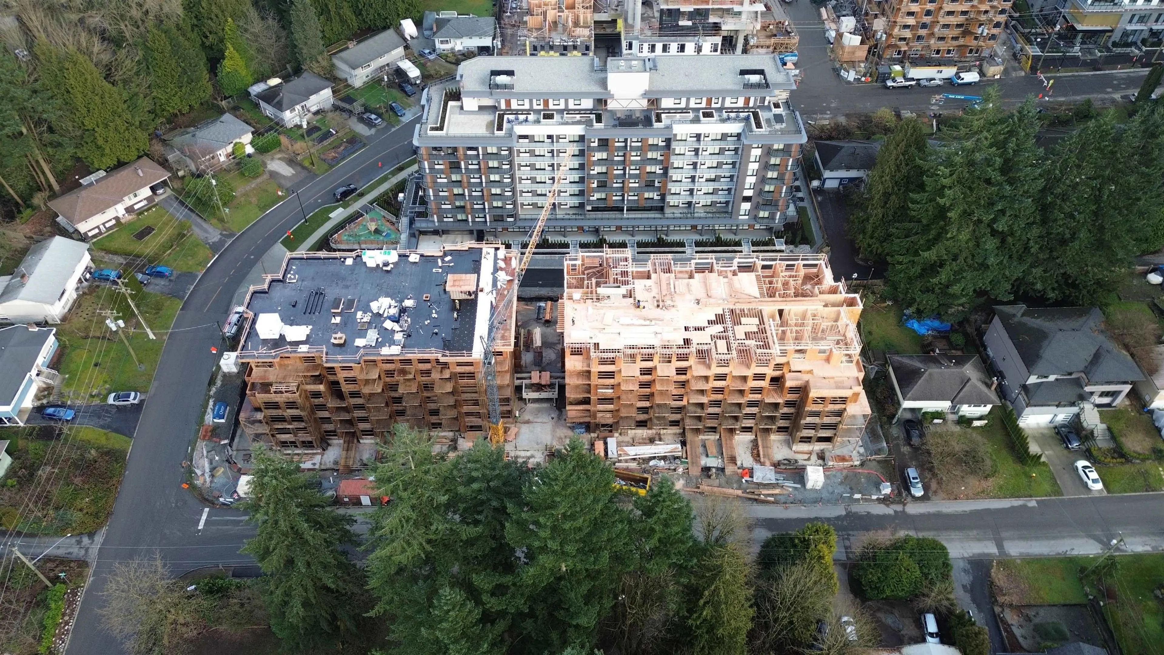 Property at #110 636 TYNDALL STREET, Coquitlam, BC