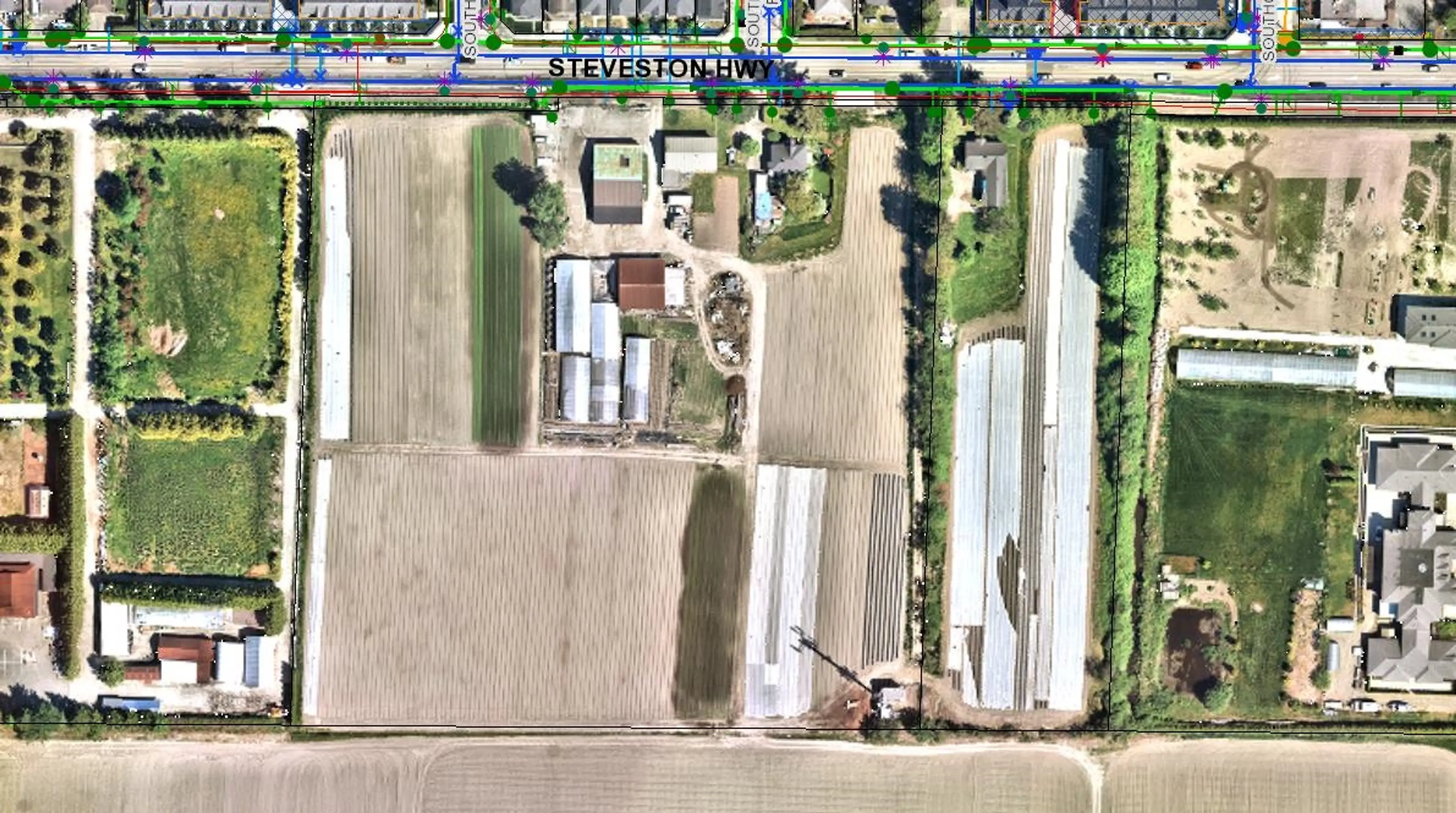 Property at 9520 STEVESTON HIGHWAY, Richmond, BC