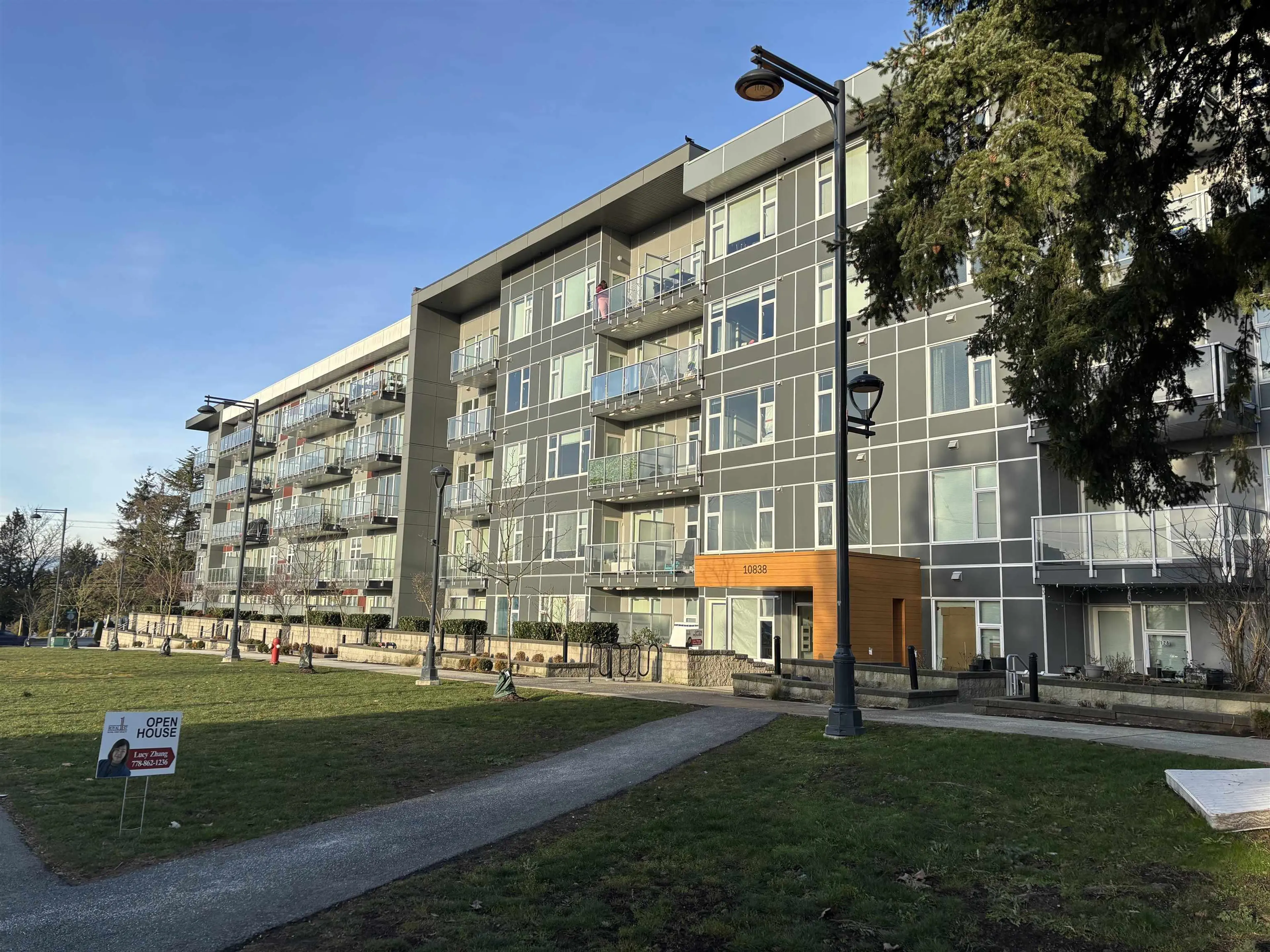 Property at #316 10838 WHALLEY BOULEVARD, Surrey, BC