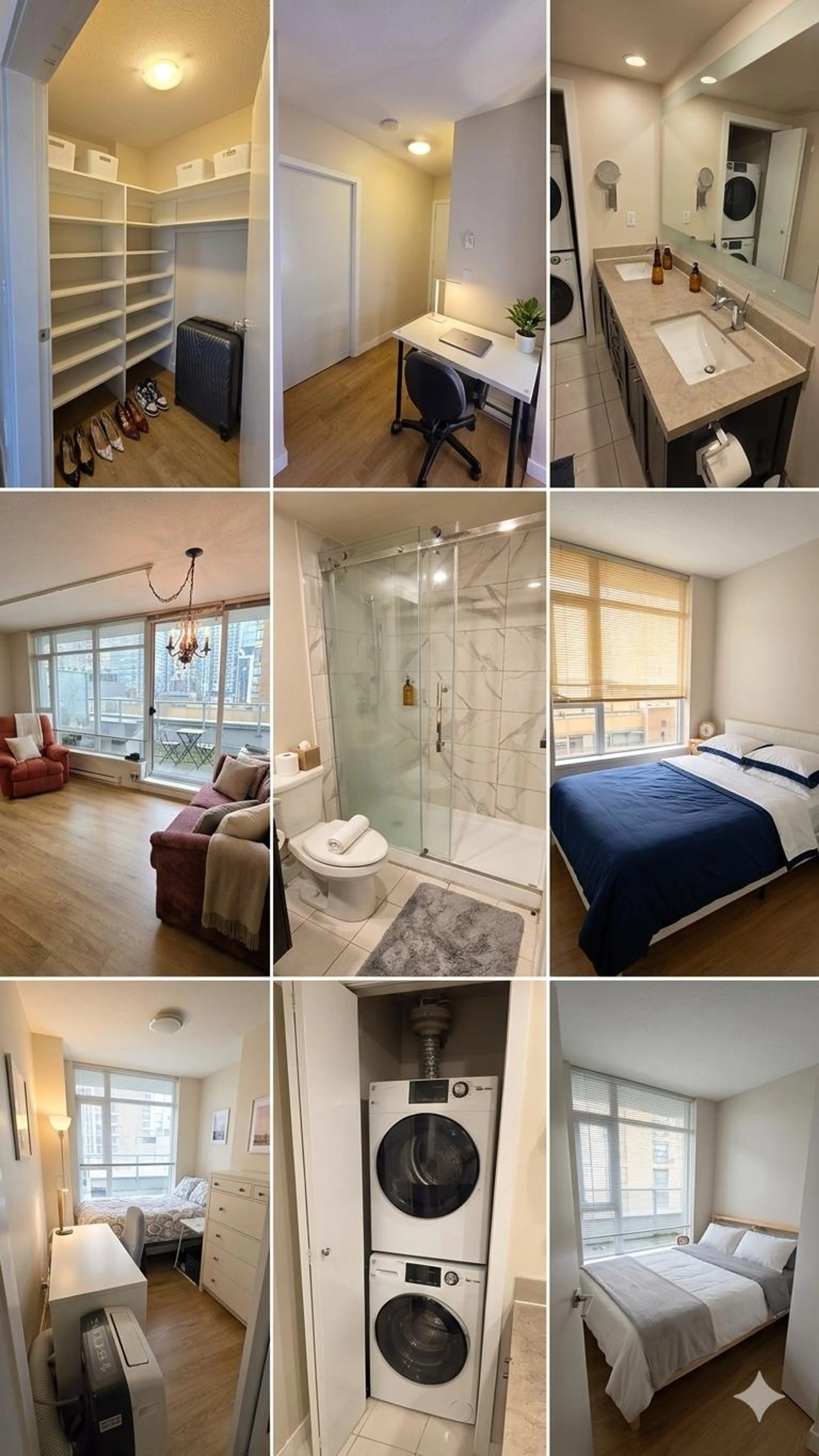 Property at #804 1133 HOMER STREET, Vancouver, BC