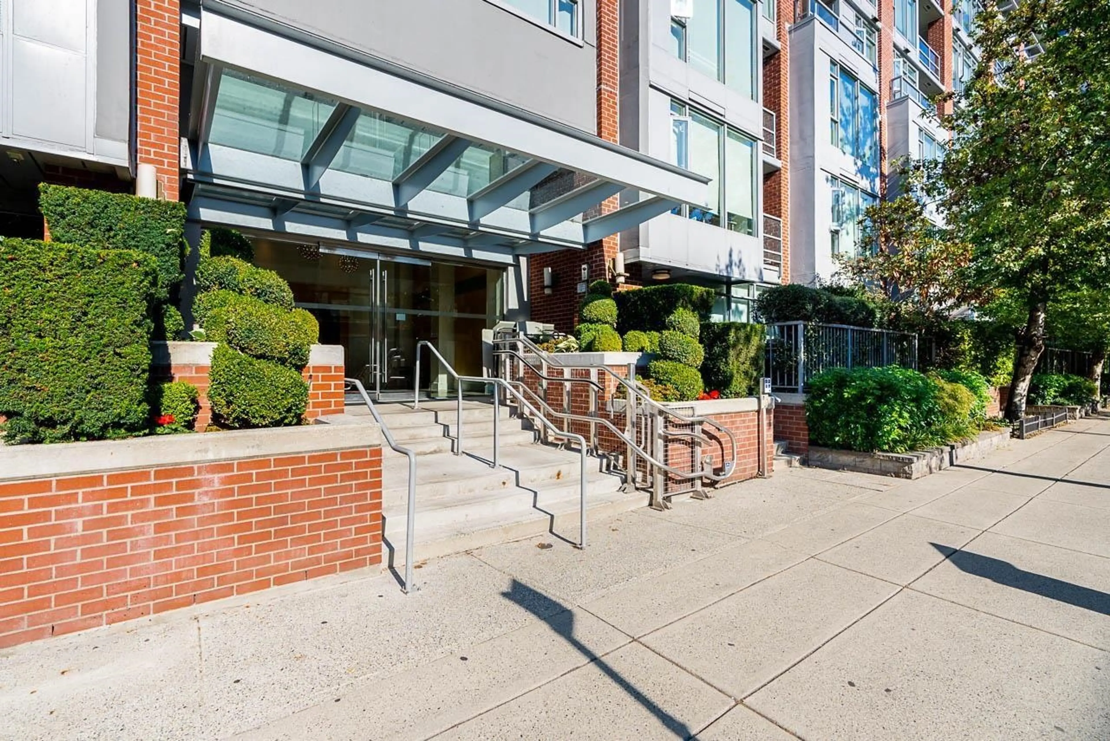 Property at #804 1133 HOMER STREET, Vancouver, BC