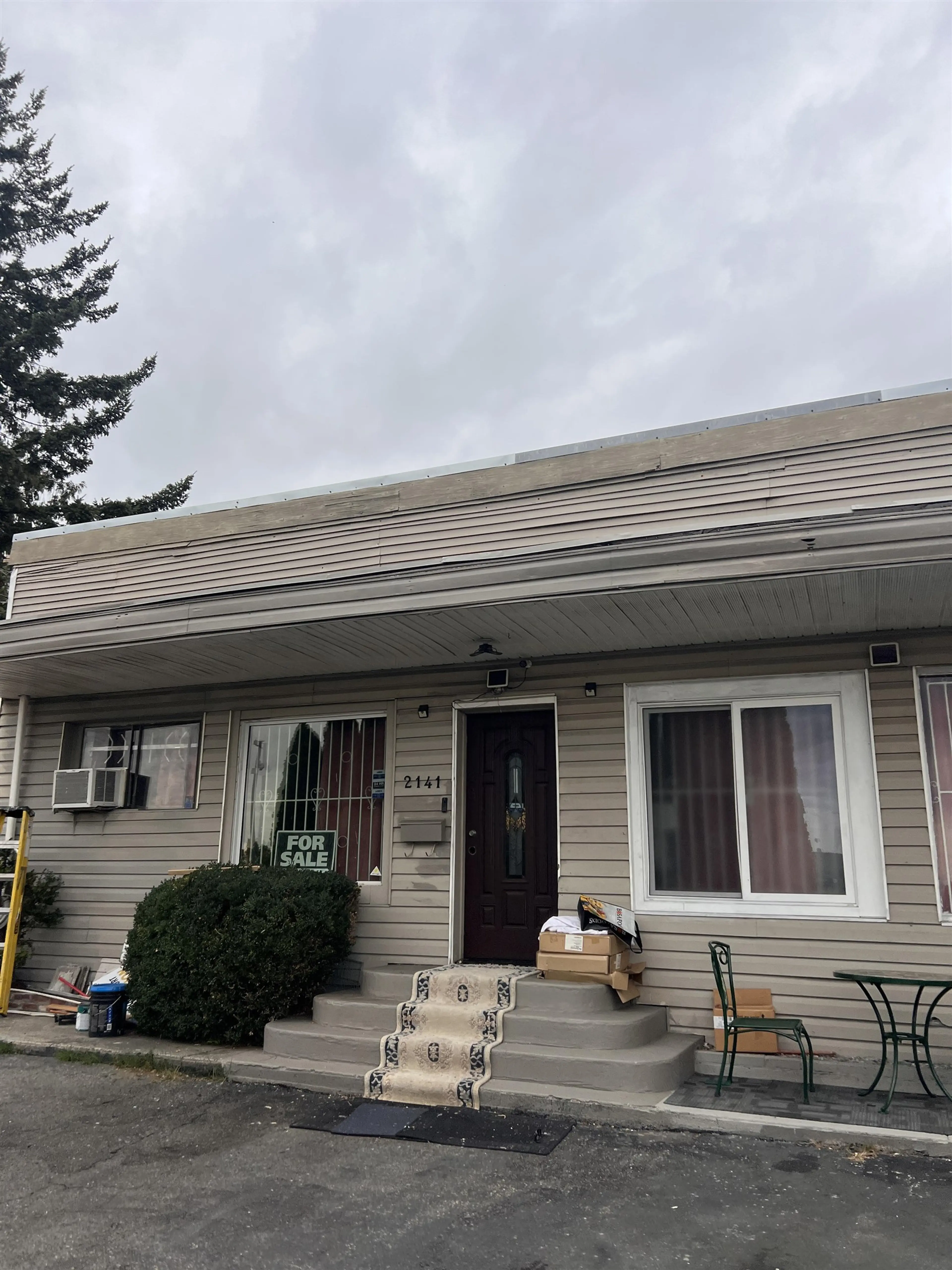 Property at 2141 MARINE WAY, New Westminster, BC