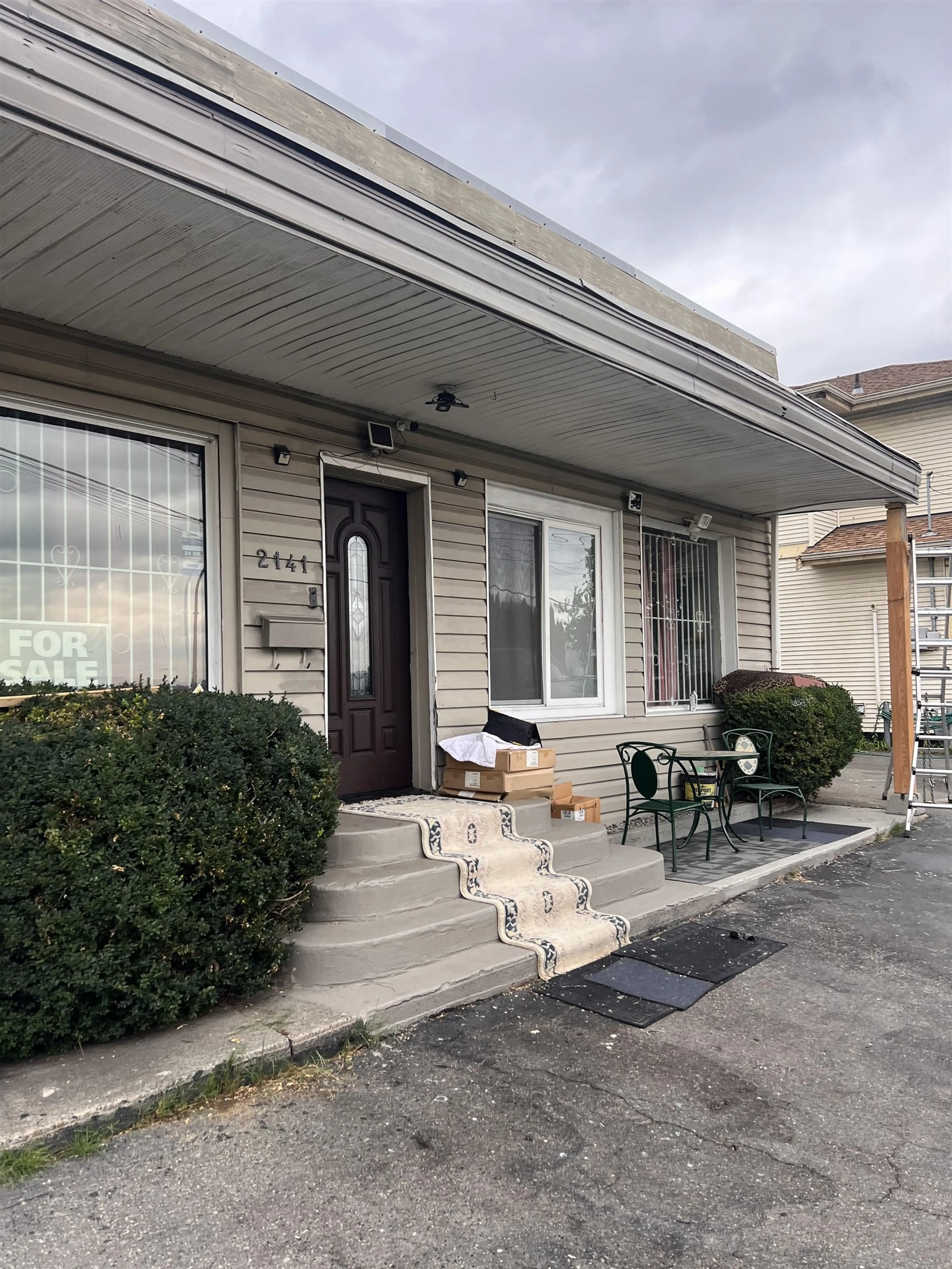 Property at 2141 MARINE WAY, New Westminster, BC