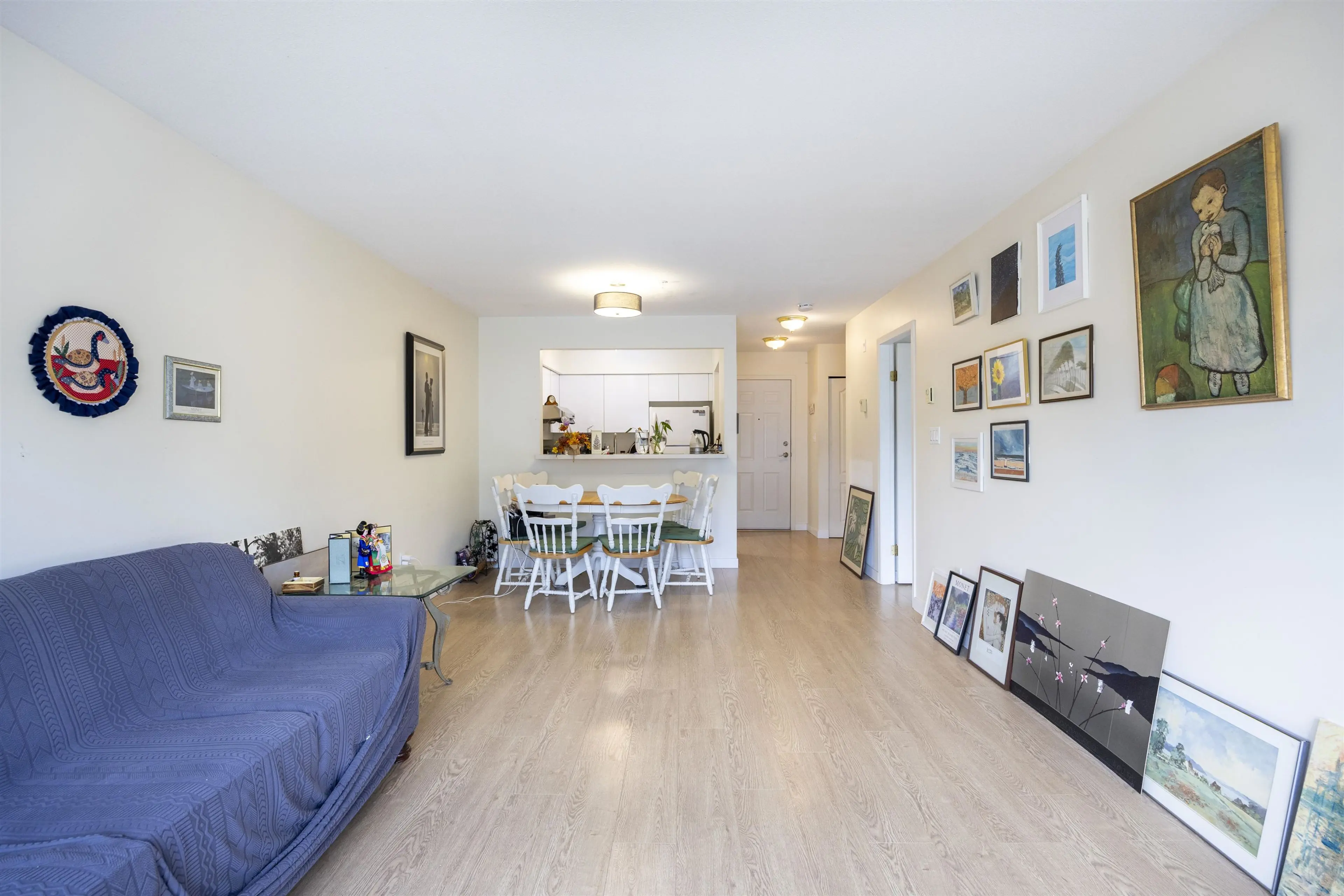 Property at #304 1009 HOWAY STREET, New Westminster, BC