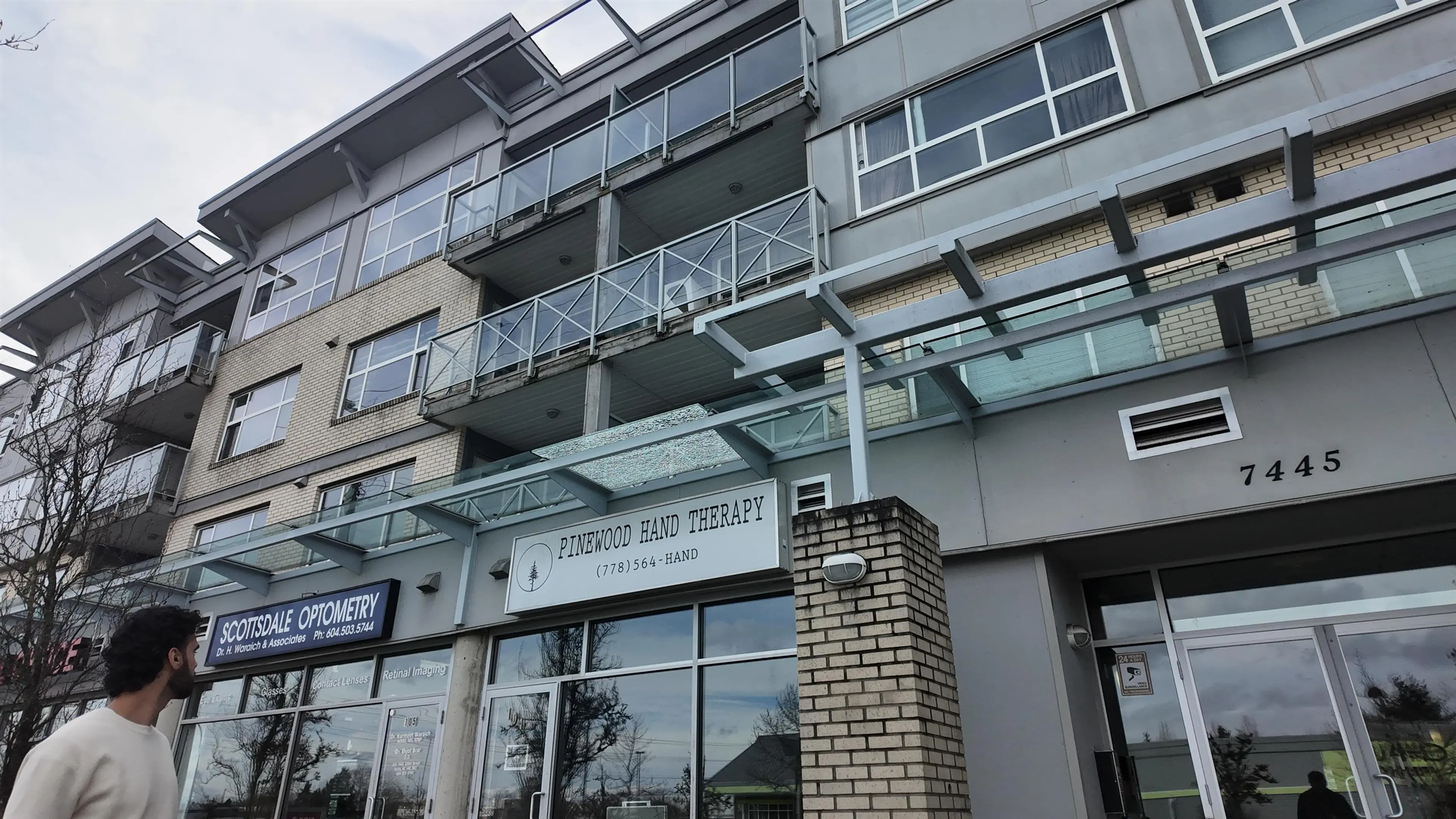 Property at #414 7445 120 STREET, Delta, BC