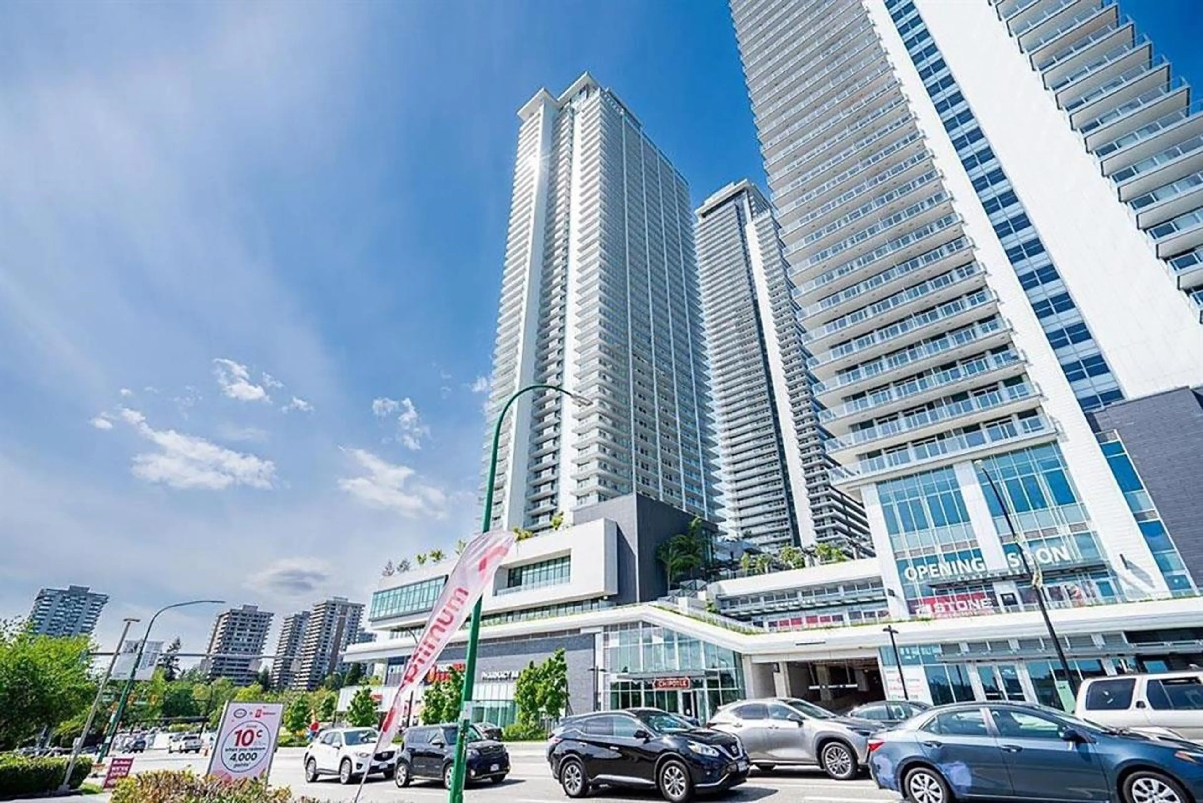 Property at #502 3833 EVERGREEN PLACE, Burnaby, BC