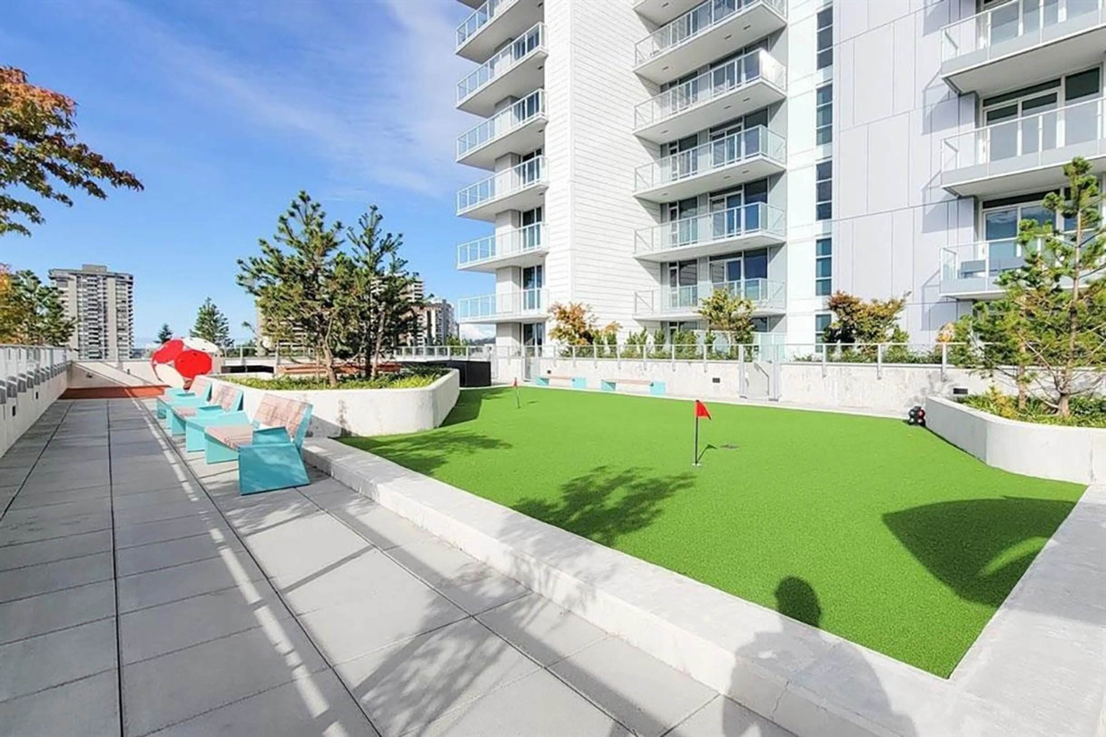 Property at #502 3833 EVERGREEN PLACE, Burnaby, BC