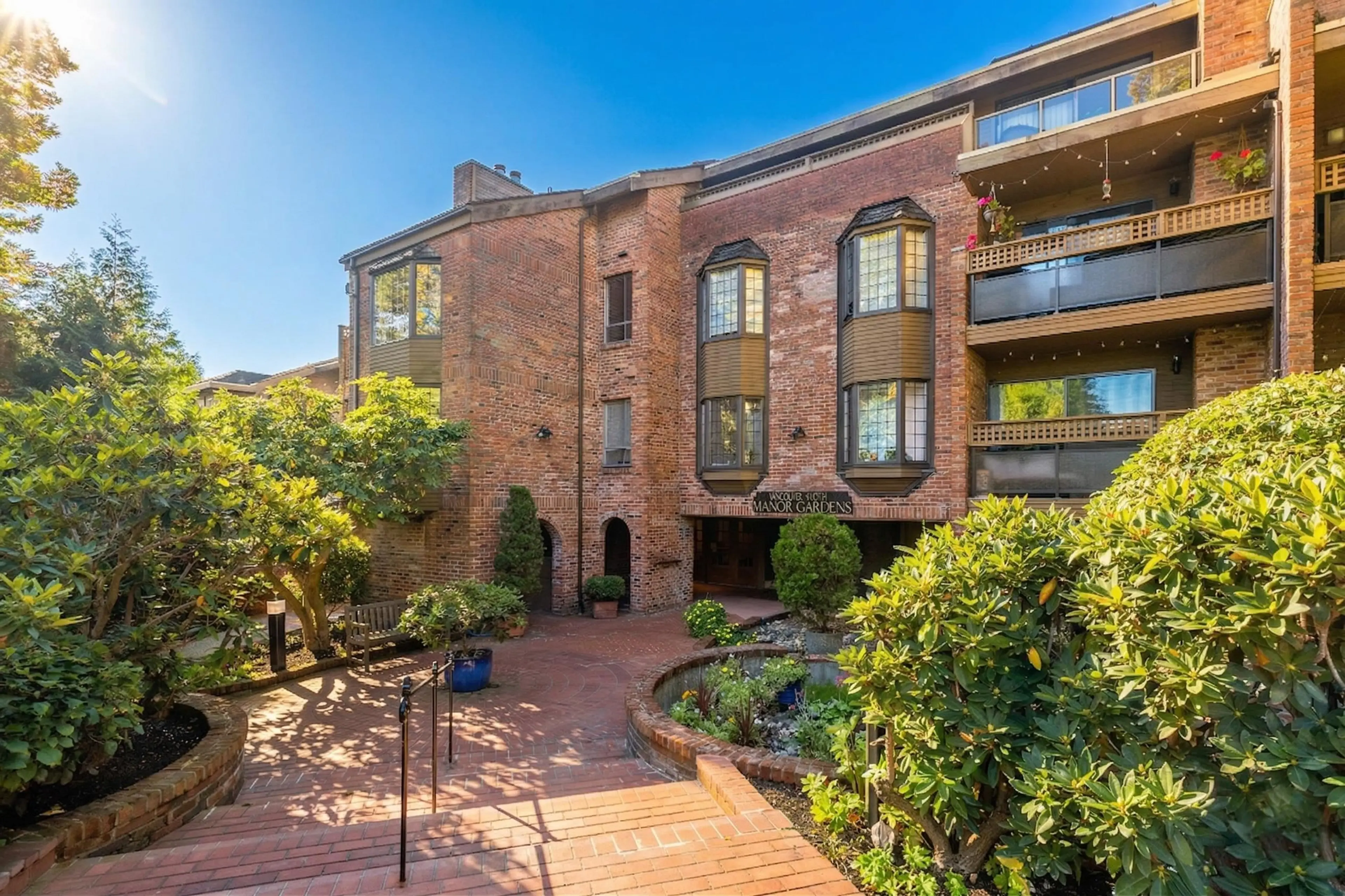 Property at #408 2320 W 40TH AVENUE, Vancouver, BC