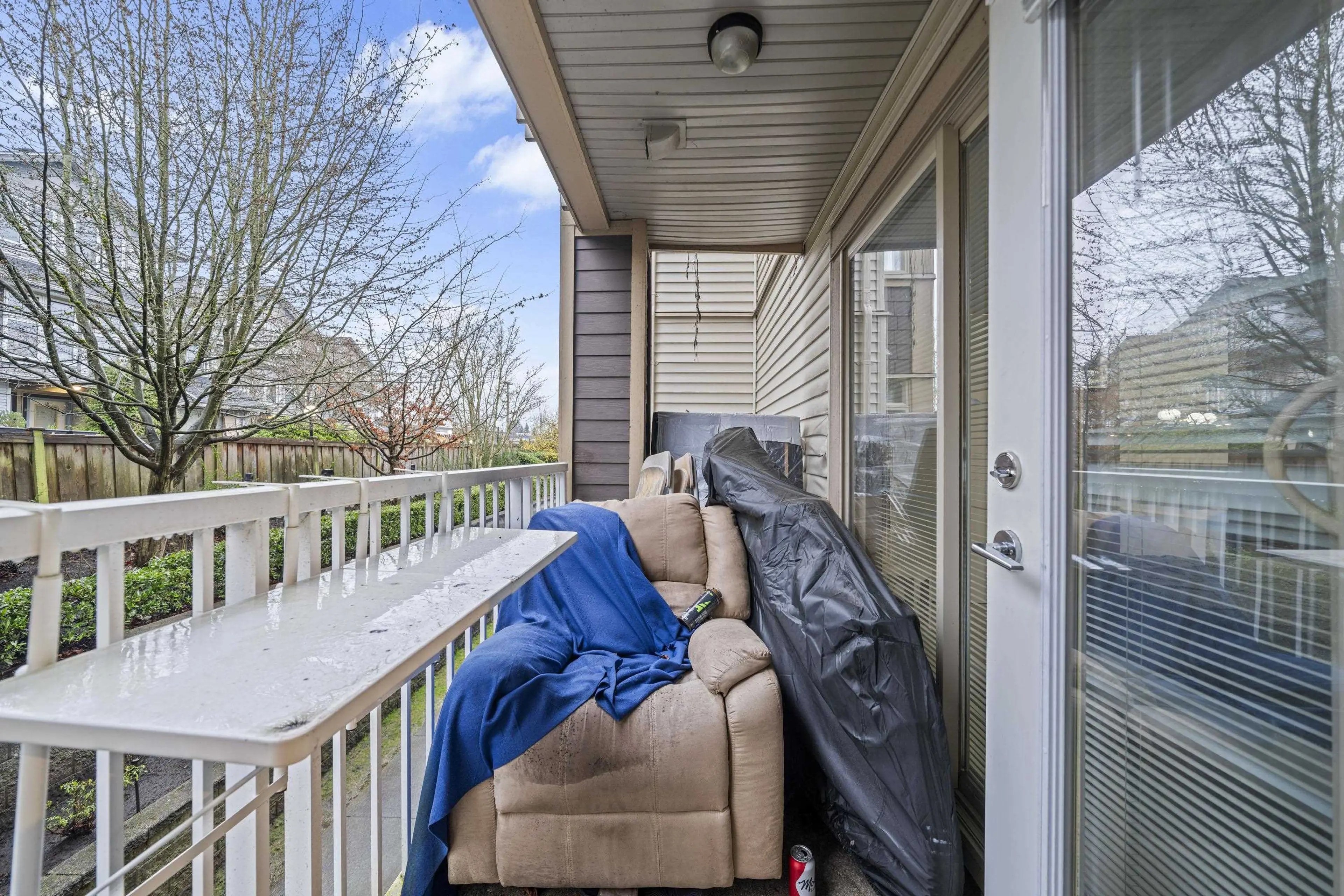 Property at #209 7337 MACPHERSON AVENUE, Burnaby, BC