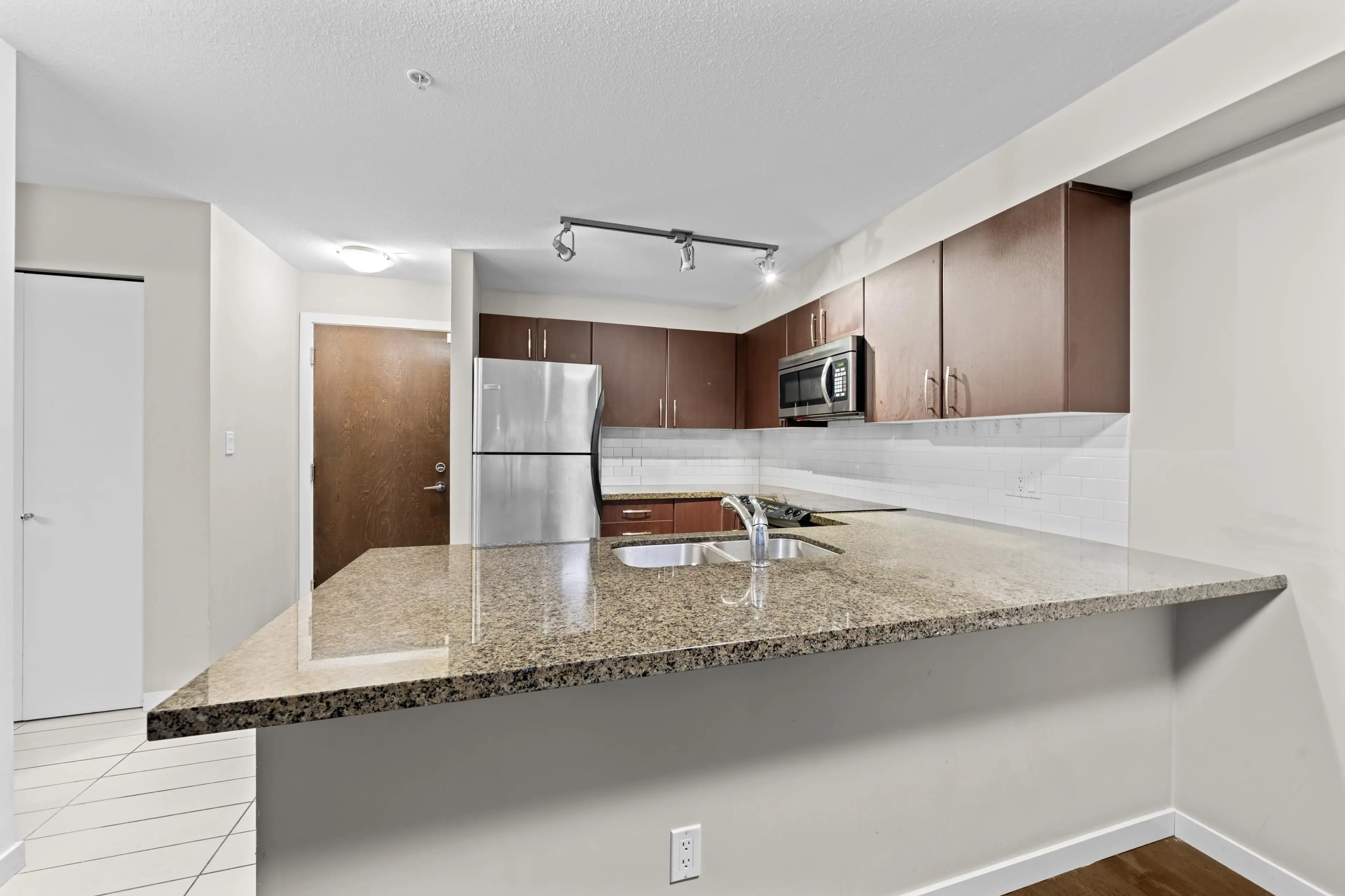 Property at #209 7337 MACPHERSON AVENUE, Burnaby, BC