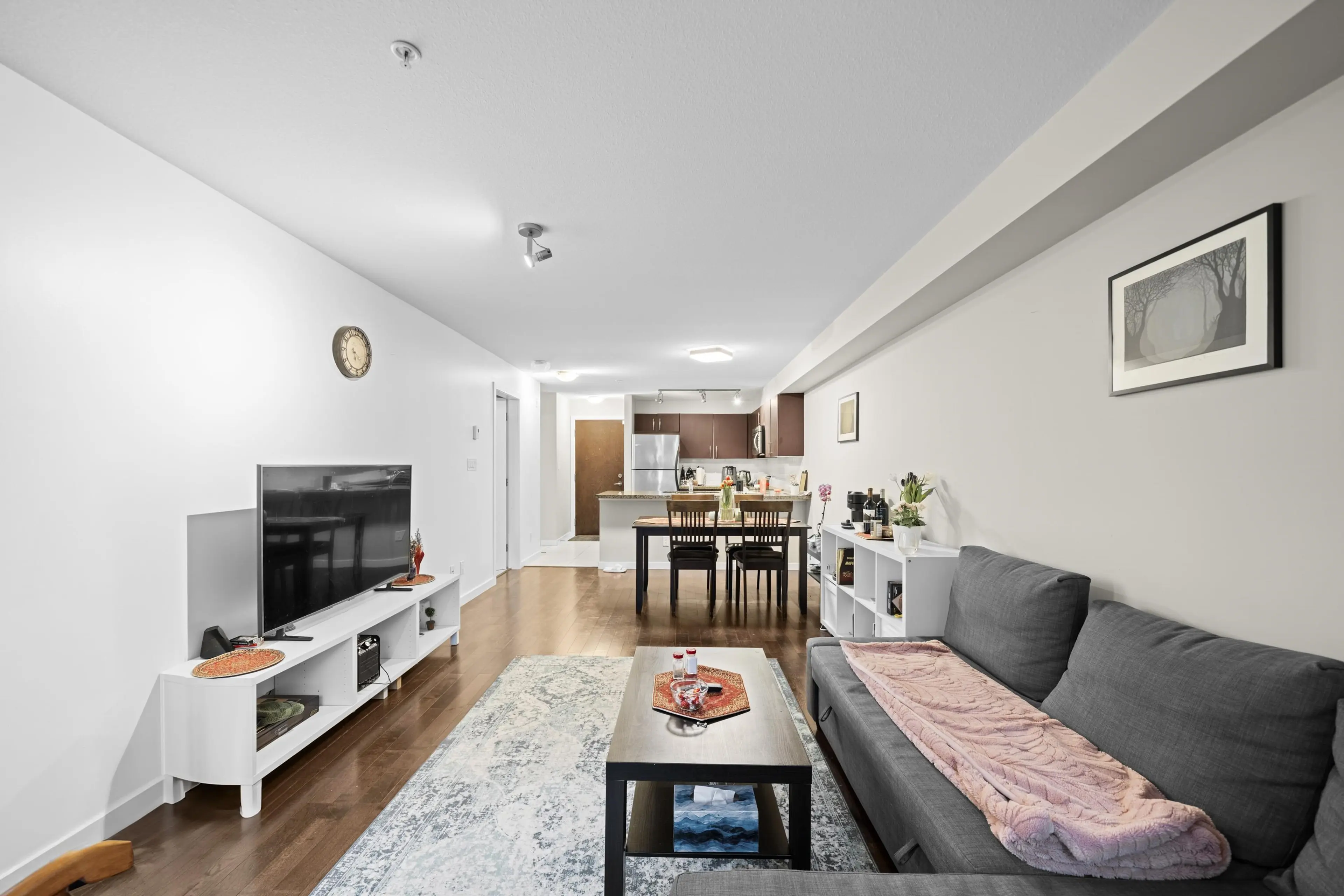 Property at #209 7337 MACPHERSON AVENUE, Burnaby, BC