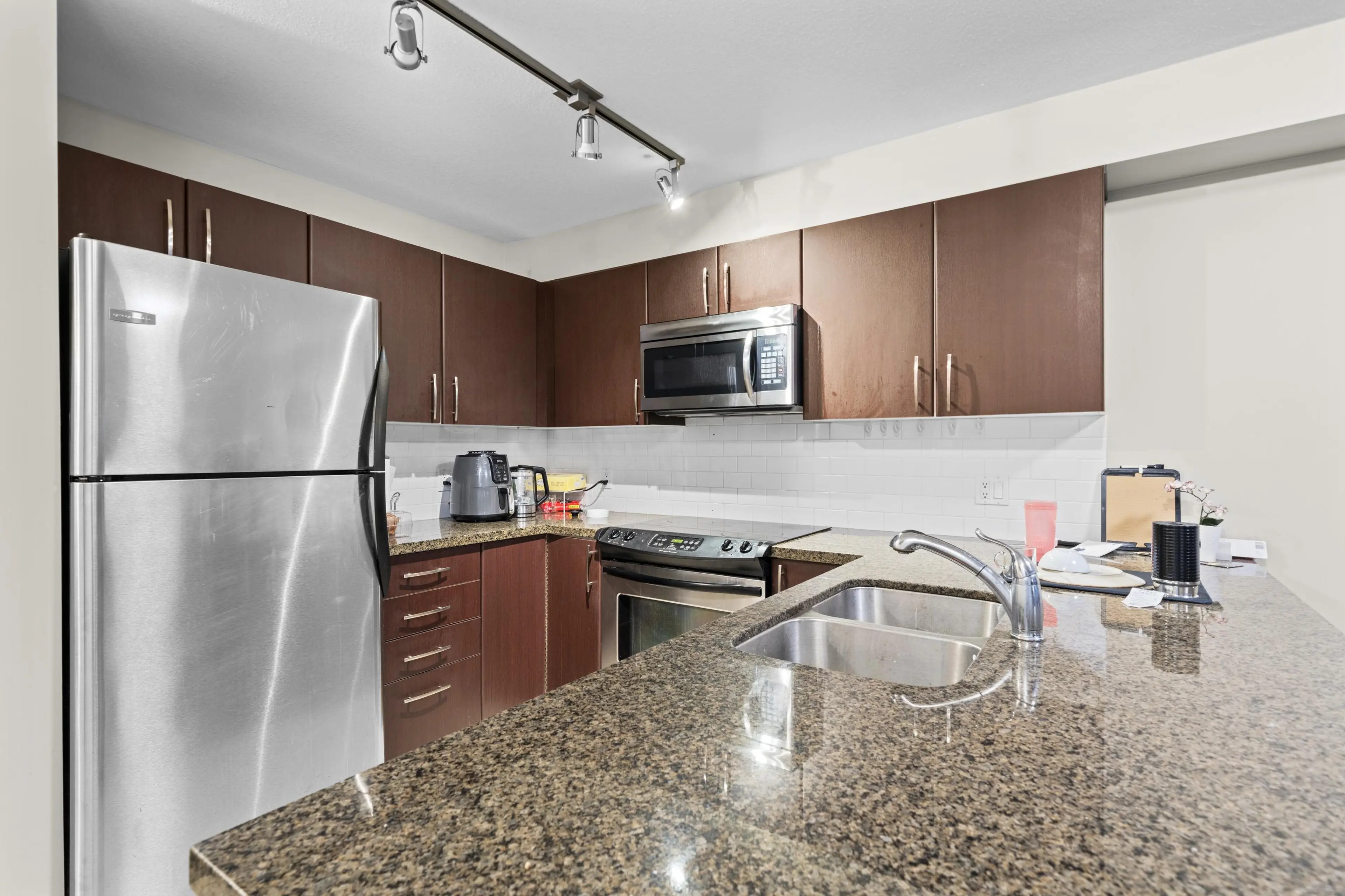 Property at #209 7337 MACPHERSON AVENUE, Burnaby, BC