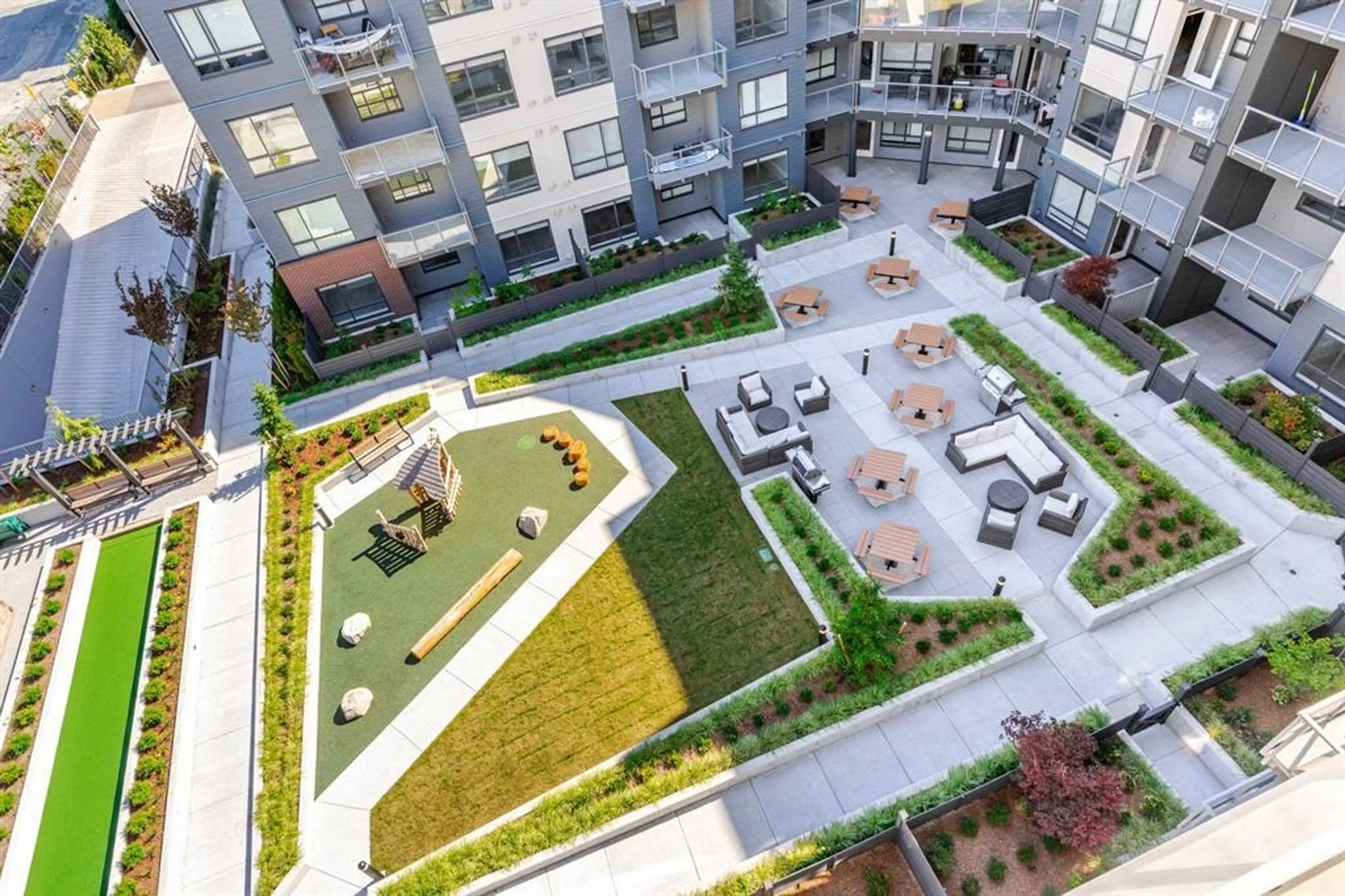 Property at #606 7936 206TH STREET, Langley, BC