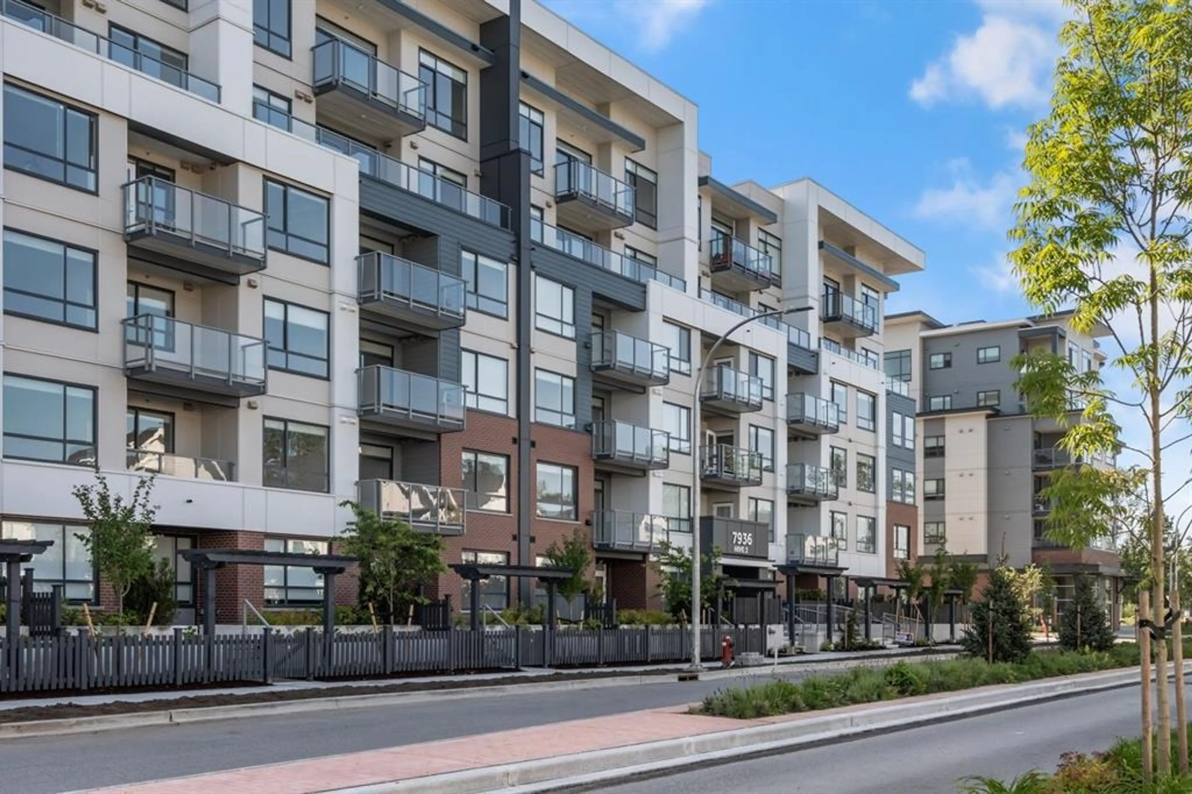 Property at #606 7936 206TH STREET, Langley, BC