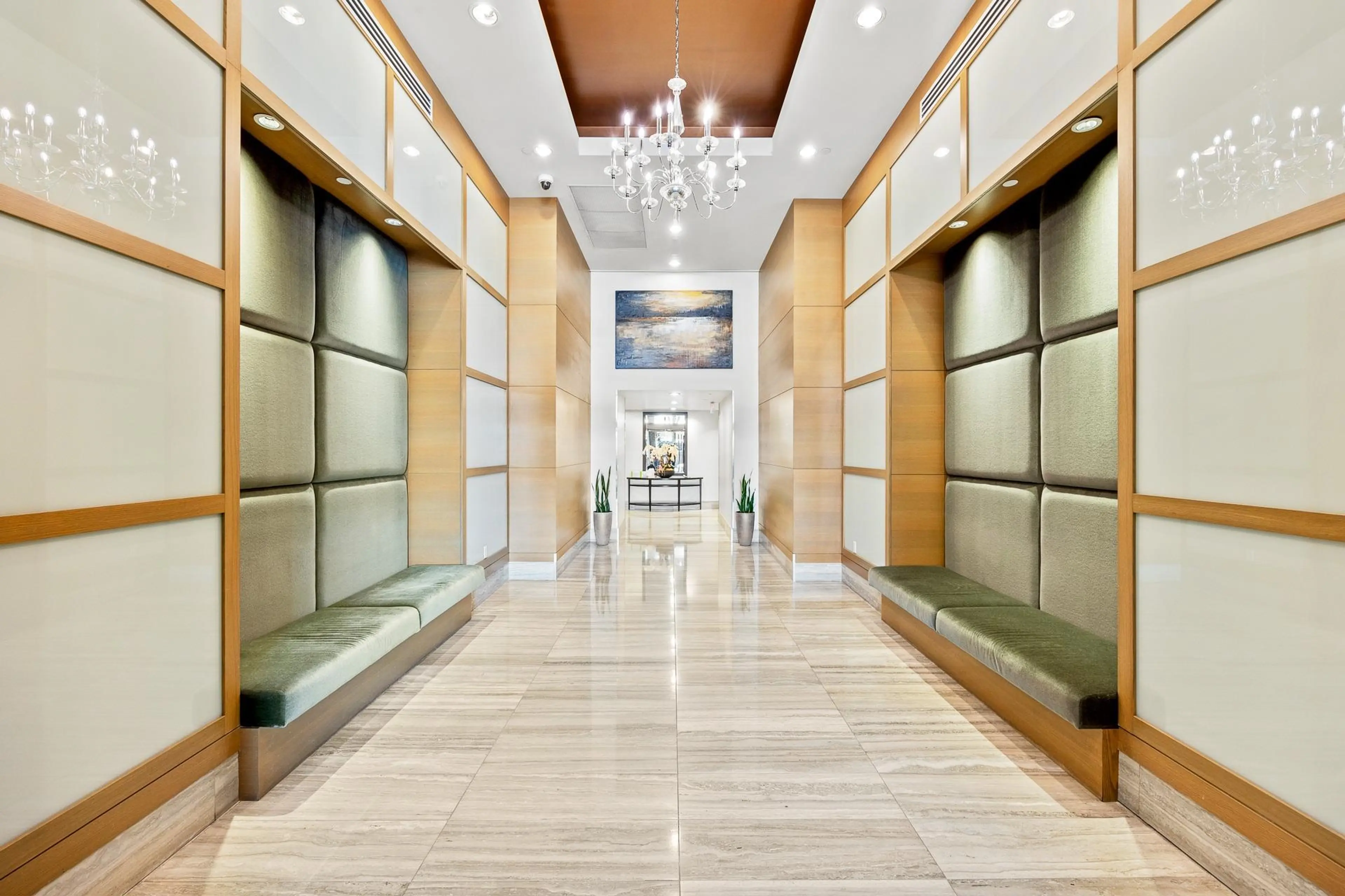 Property at #1505 1473 JOHNSTON ROAD, White Rock, BC