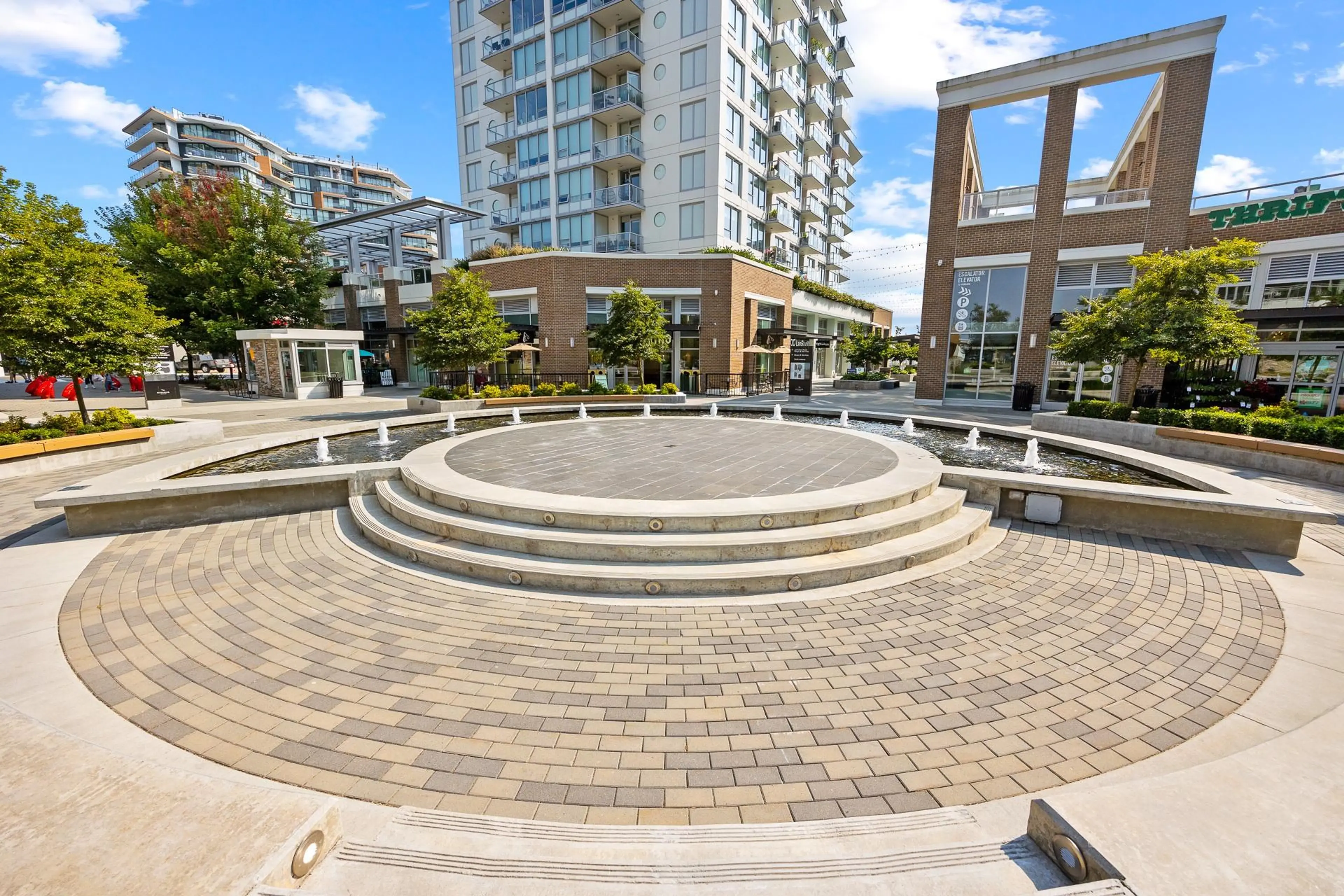 Property at #1505 1473 JOHNSTON ROAD, White Rock, BC