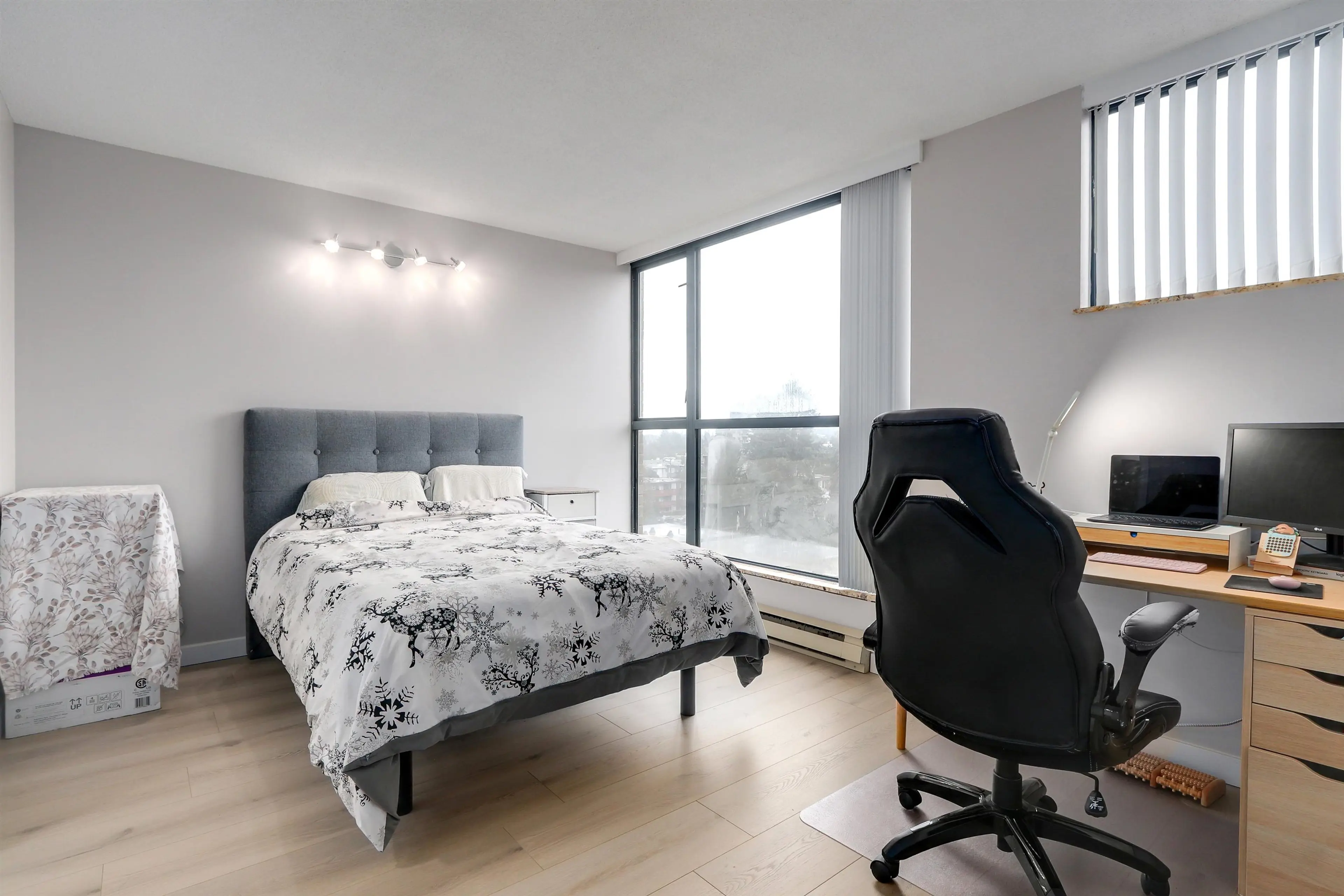 Property at #810 1268 W BROADWAY, Vancouver, BC