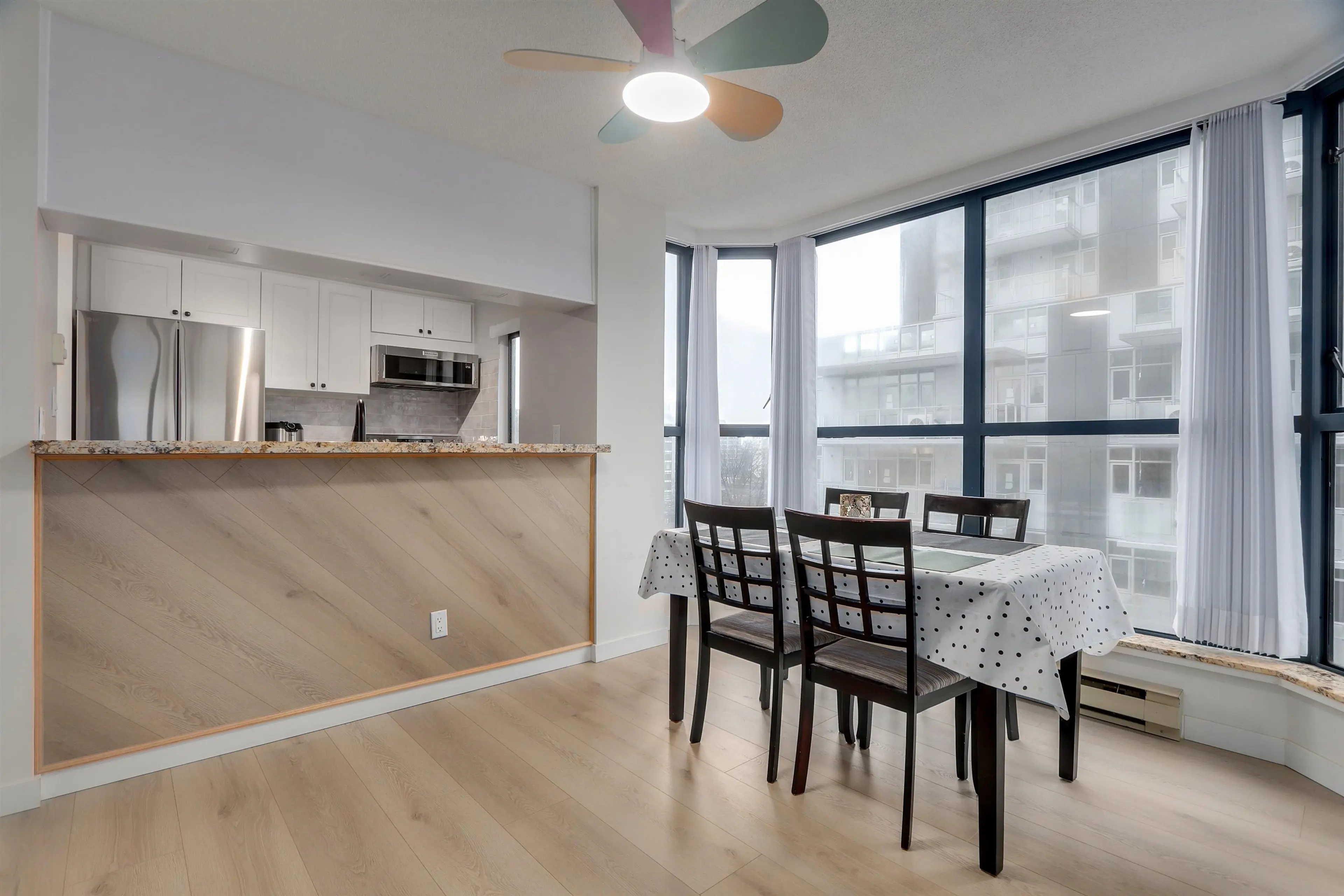 Property at #810 1268 W BROADWAY, Vancouver, BC