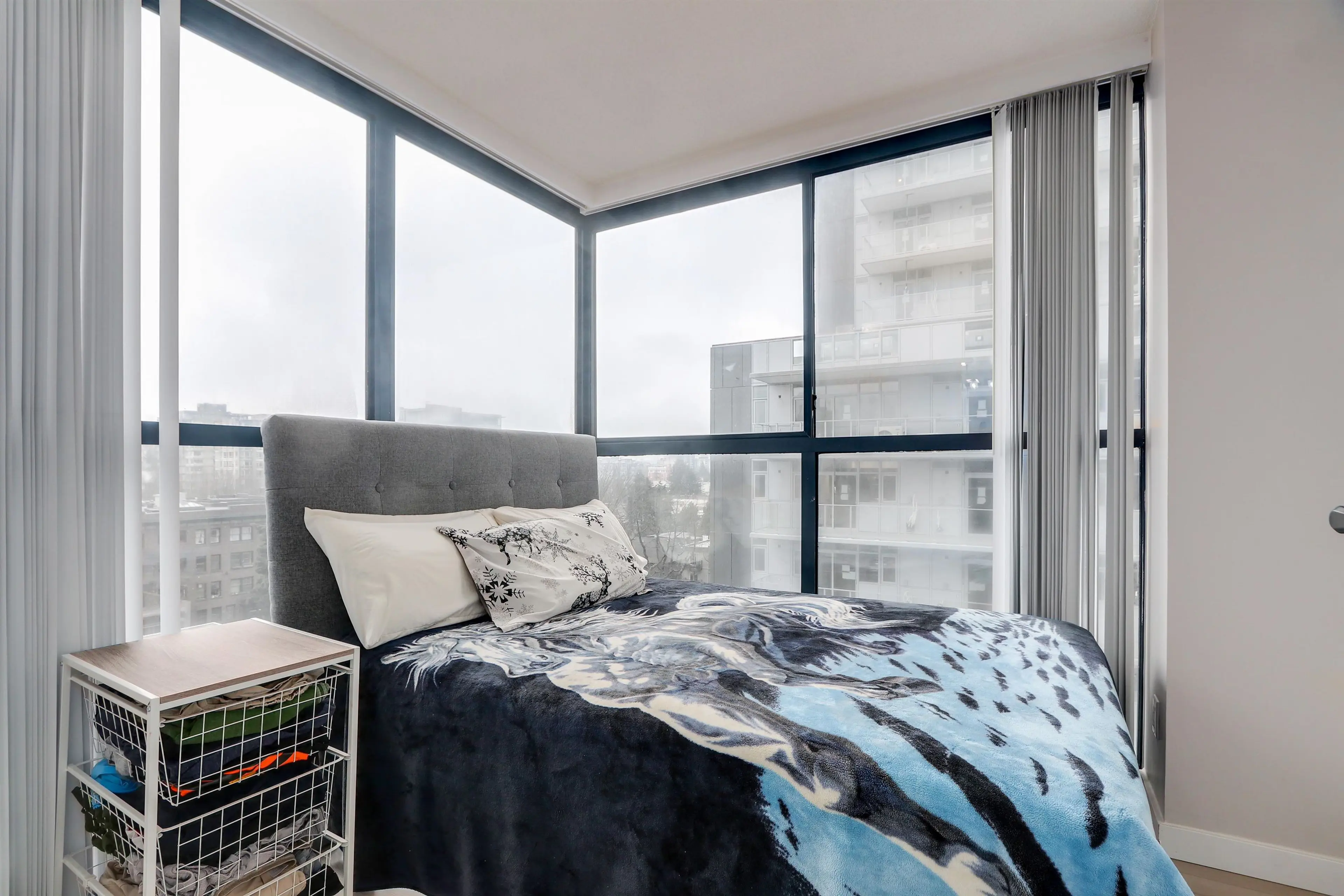 Property at #810 1268 W BROADWAY, Vancouver, BC
