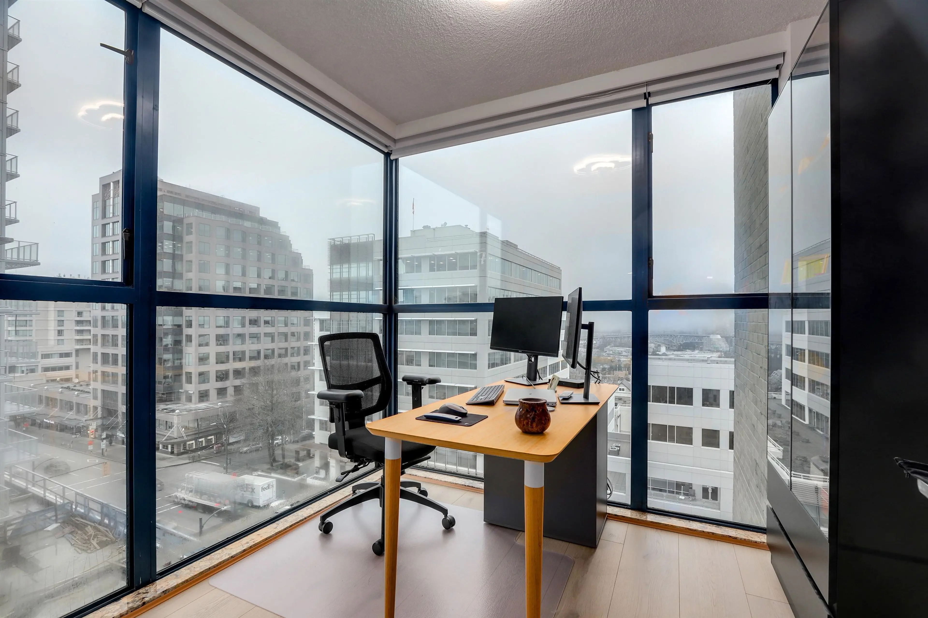 Property at #810 1268 W BROADWAY, Vancouver, BC