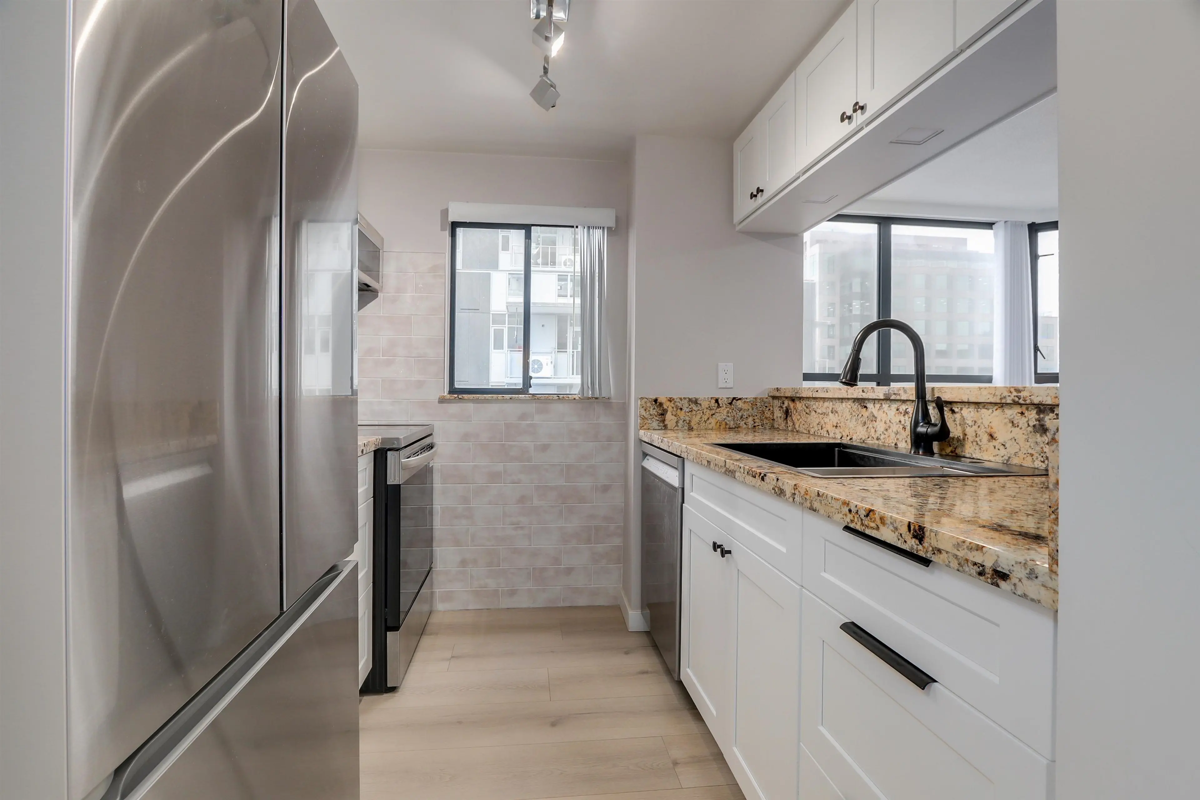 Property at #810 1268 W BROADWAY, Vancouver, BC