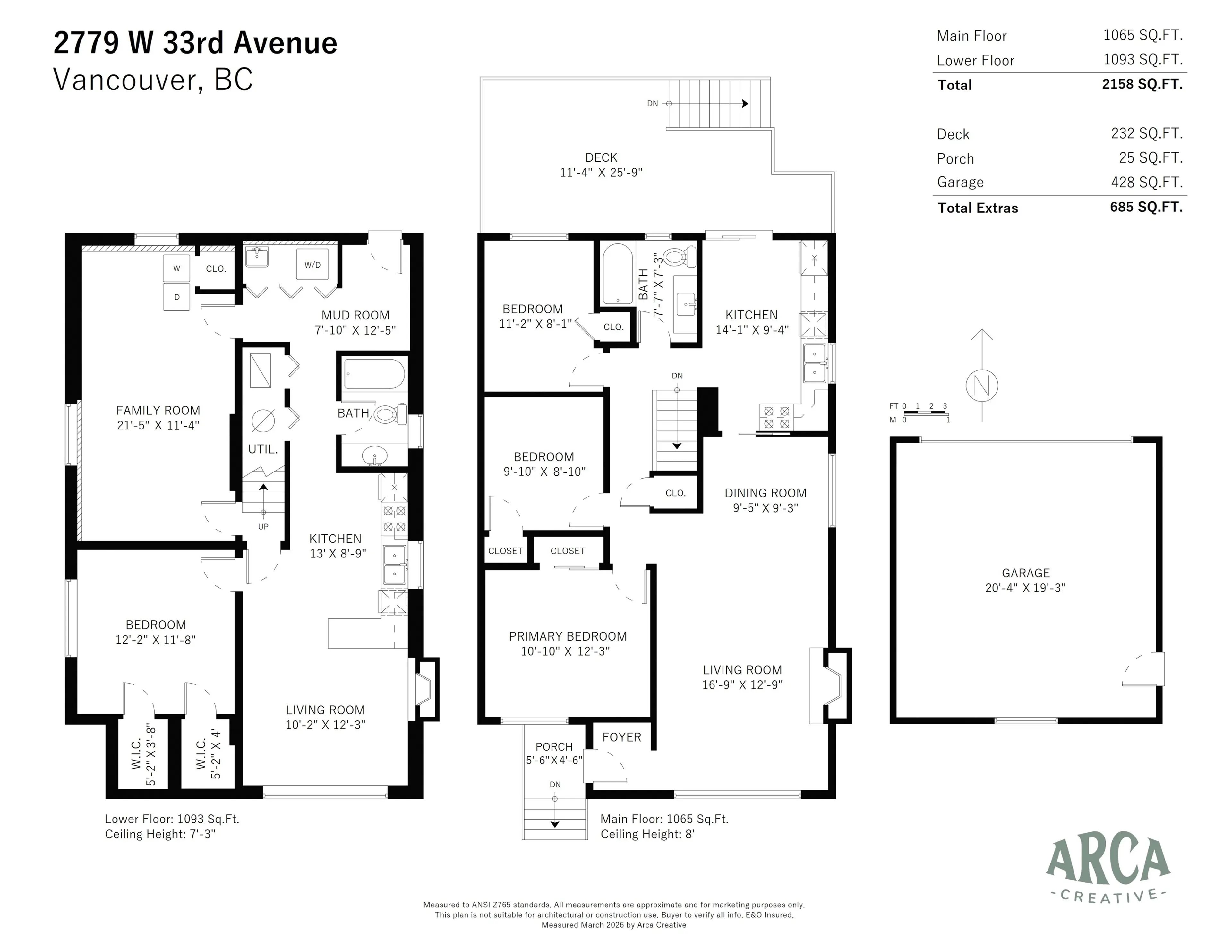 Property at 2779 W 33RD AVENUE, Vancouver, BC