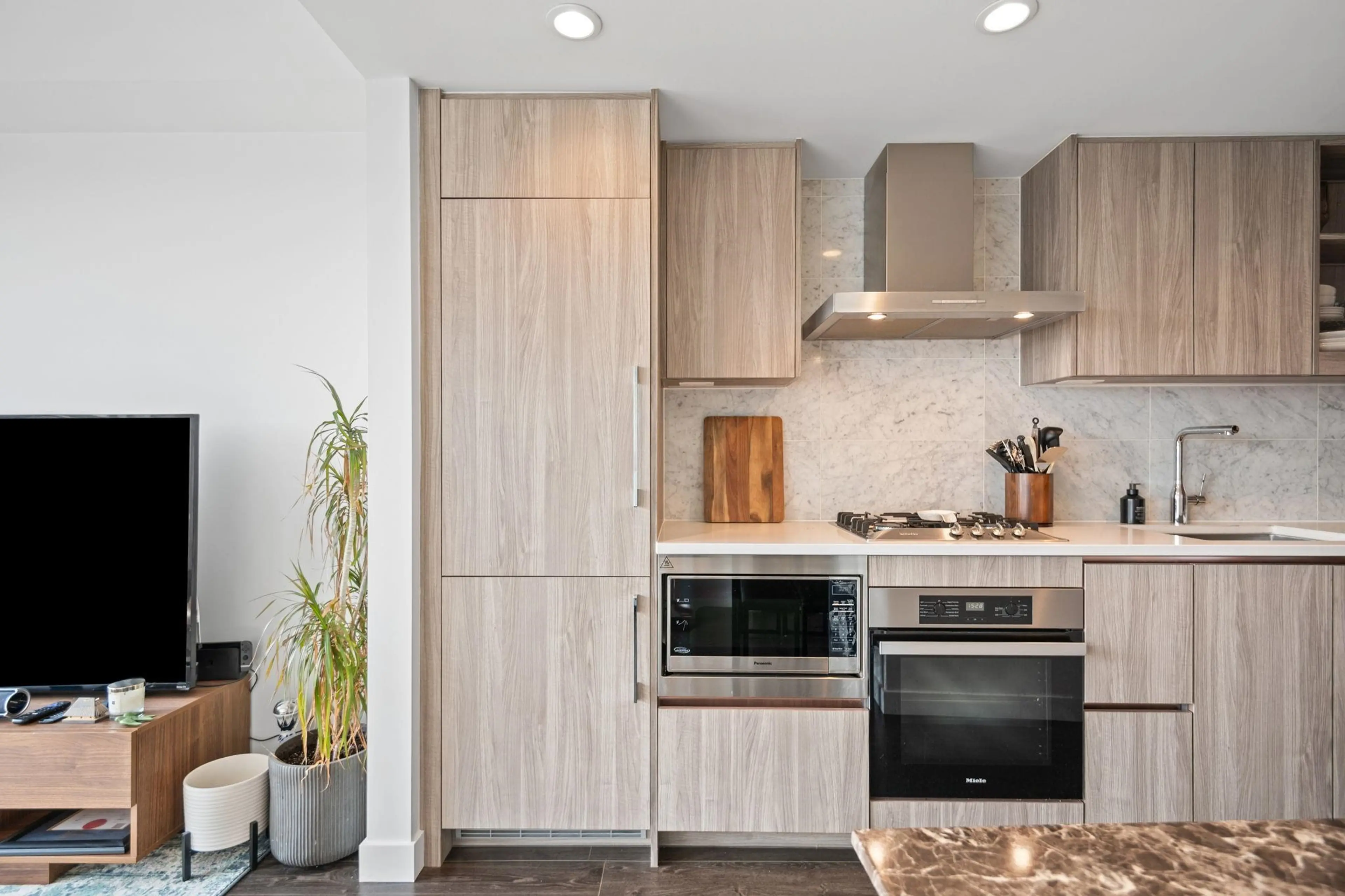 Property at #1501 1768 COOK STREET, Vancouver, BC