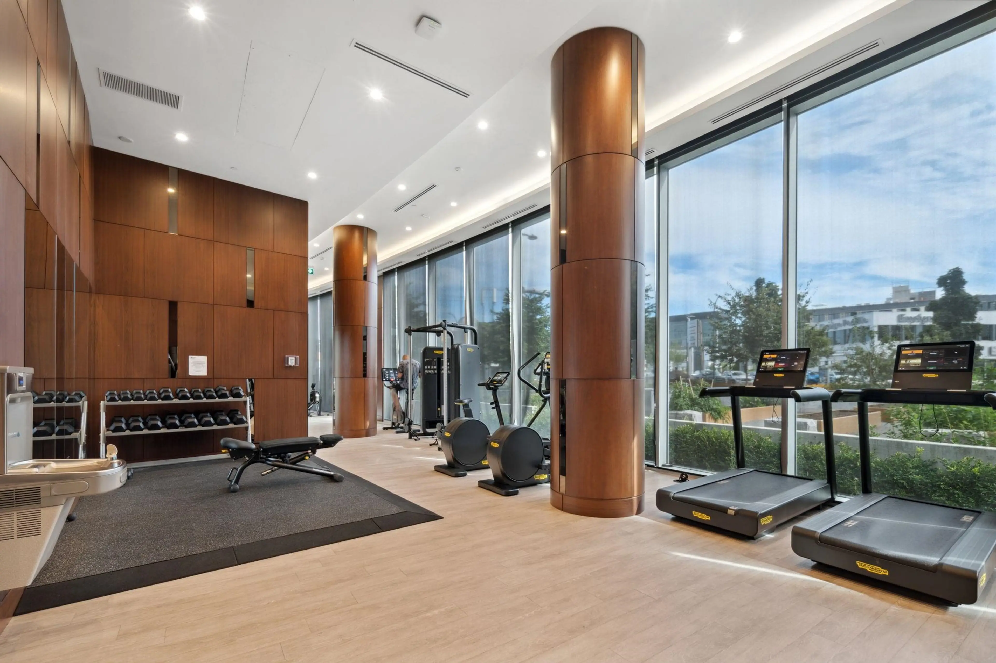 Property at #1501 1768 COOK STREET, Vancouver, BC