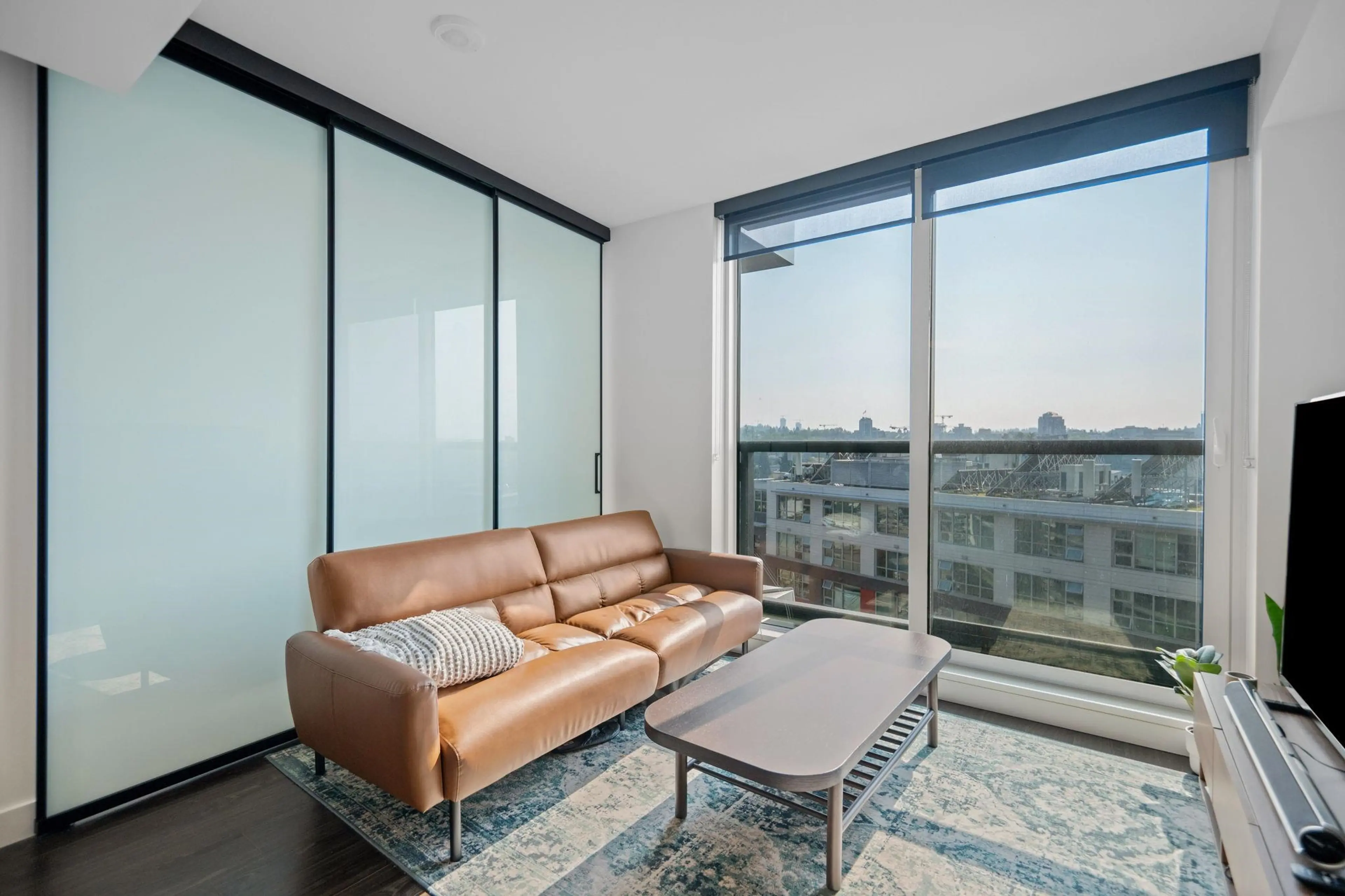 Property at #1501 1768 COOK STREET, Vancouver, BC