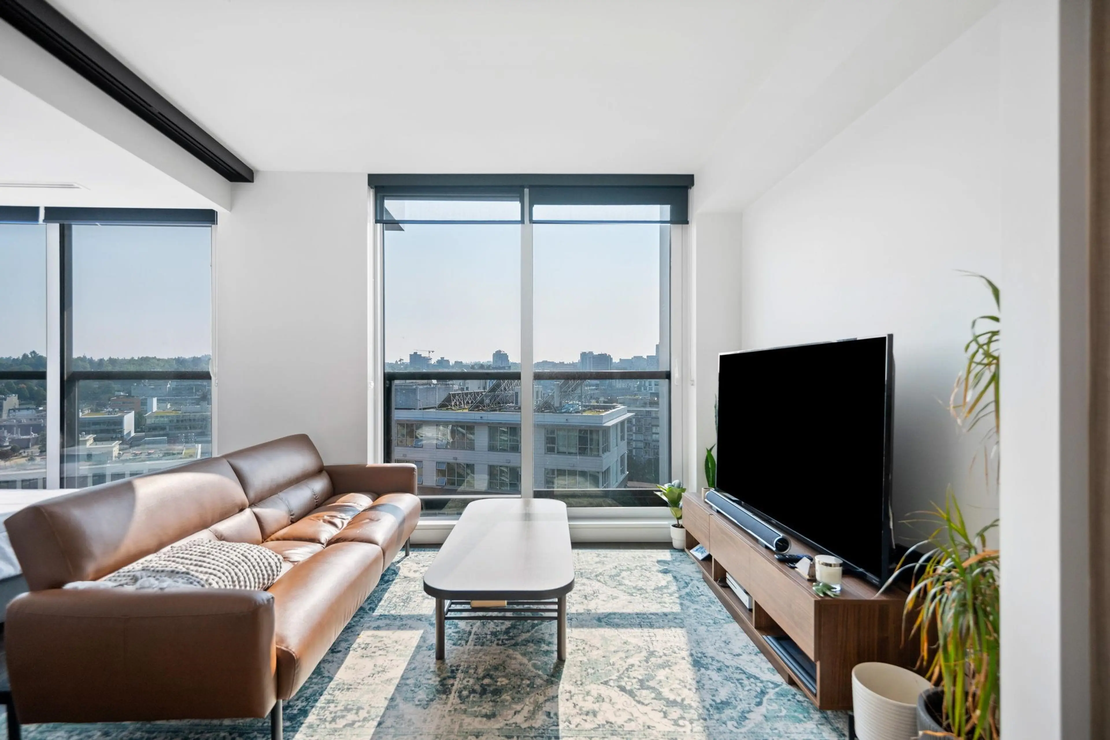 Property at #1501 1768 COOK STREET, Vancouver, BC