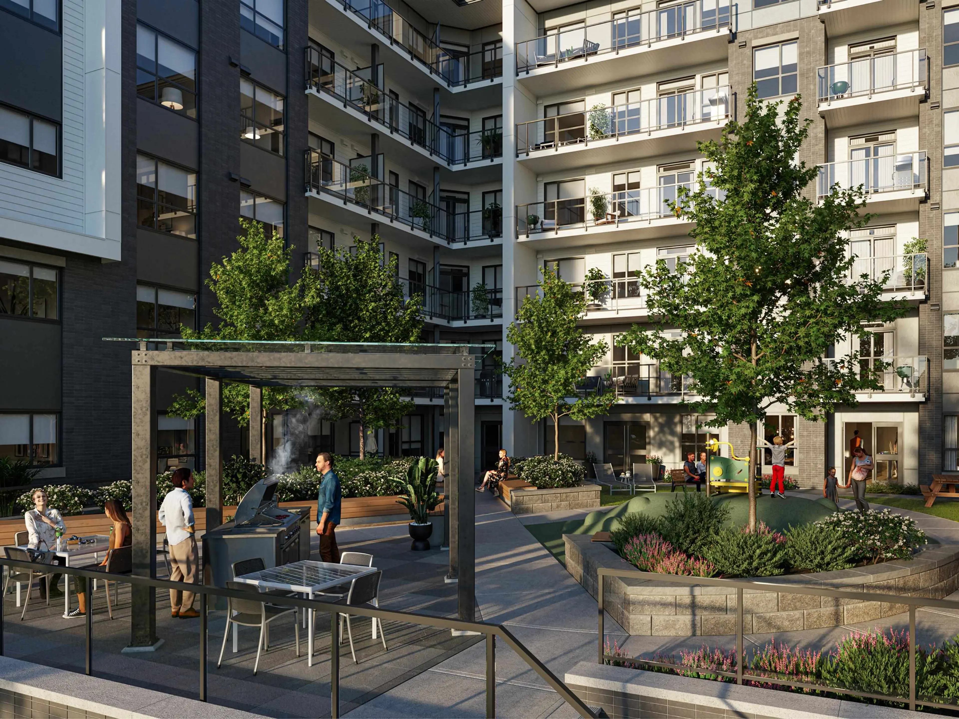 Property at #606 13455 94A AVENUE, Surrey, BC