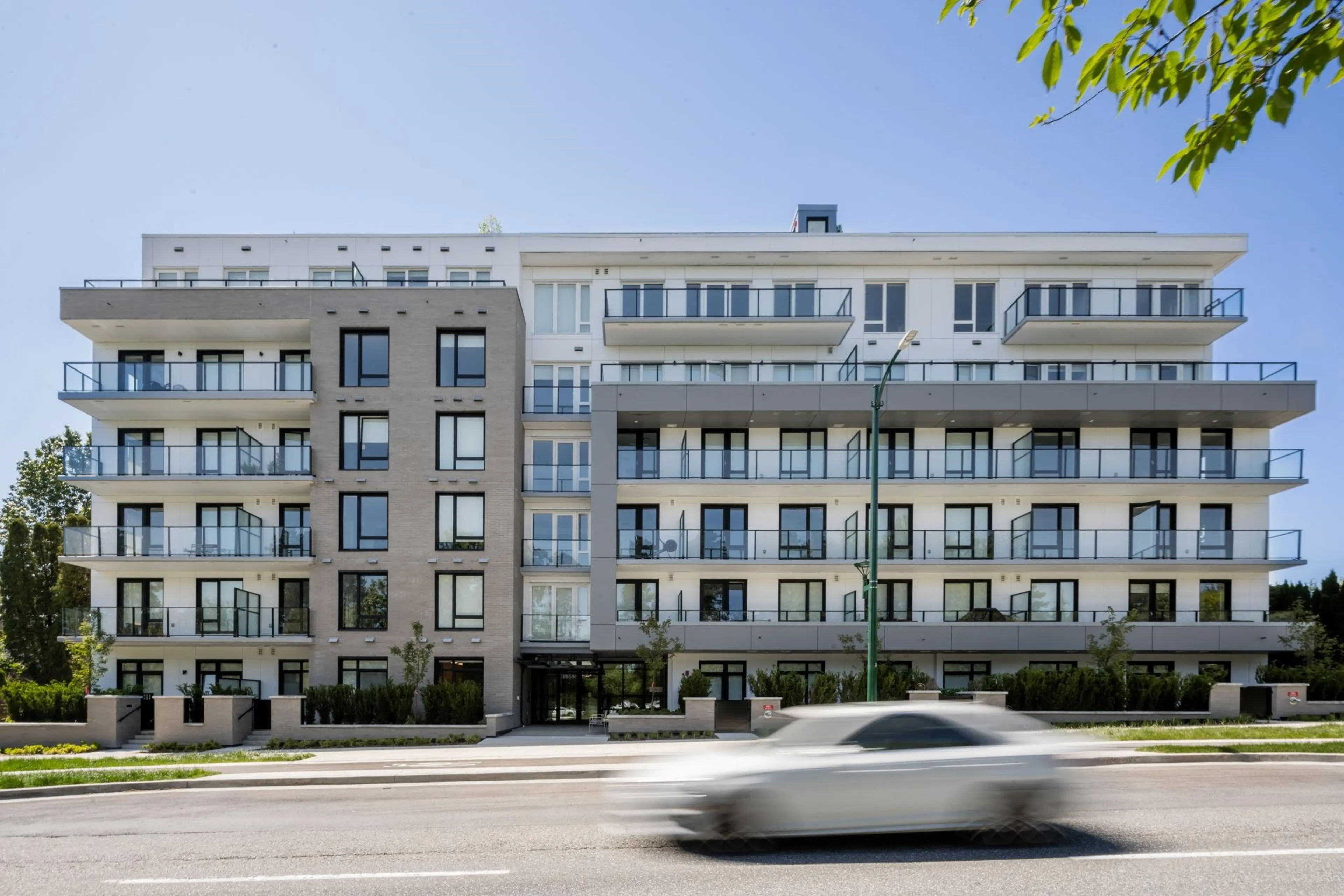 Property at #101 6859 CAMBIE STREET, Vancouver, BC