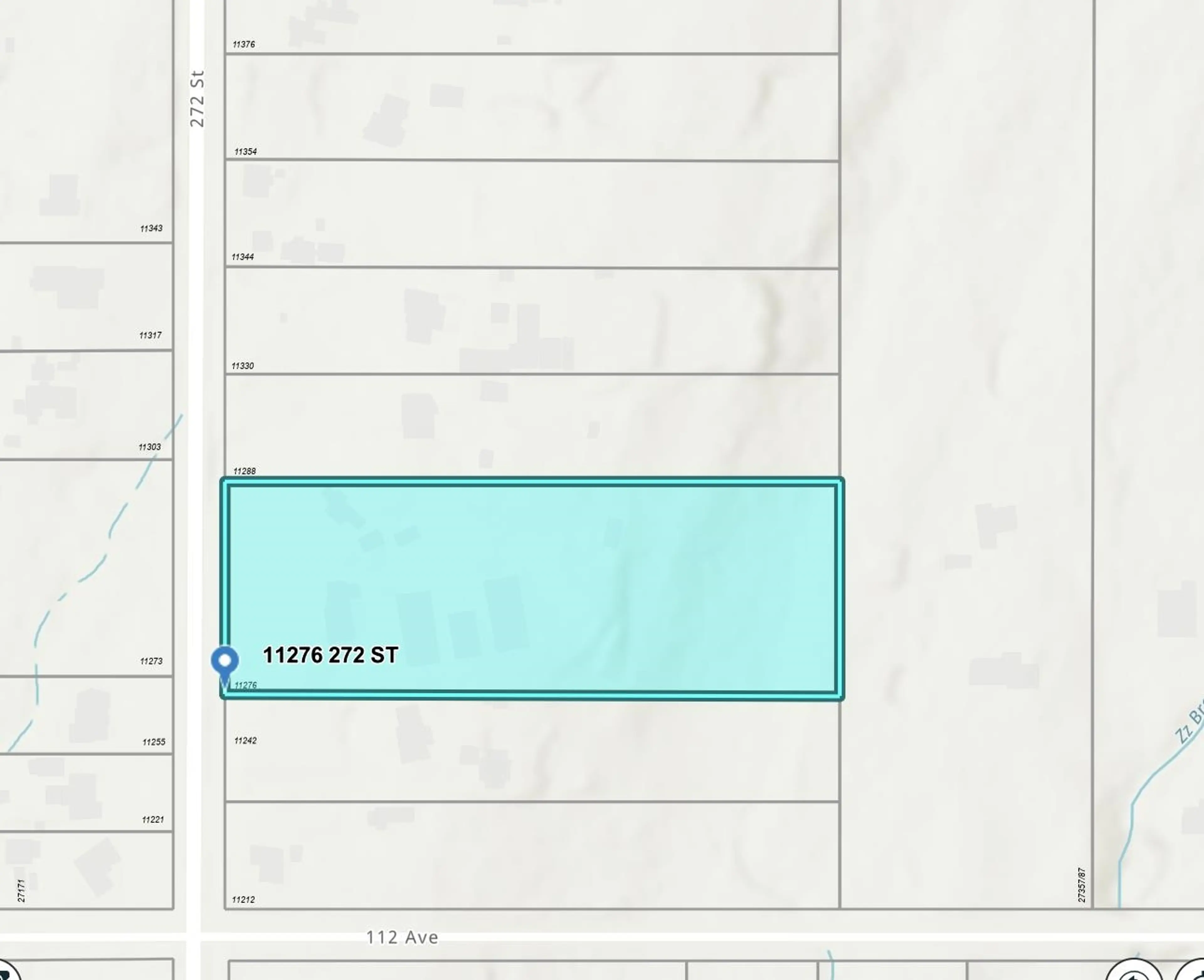 Property at 11276 272 STREET, Maple Ridge, BC