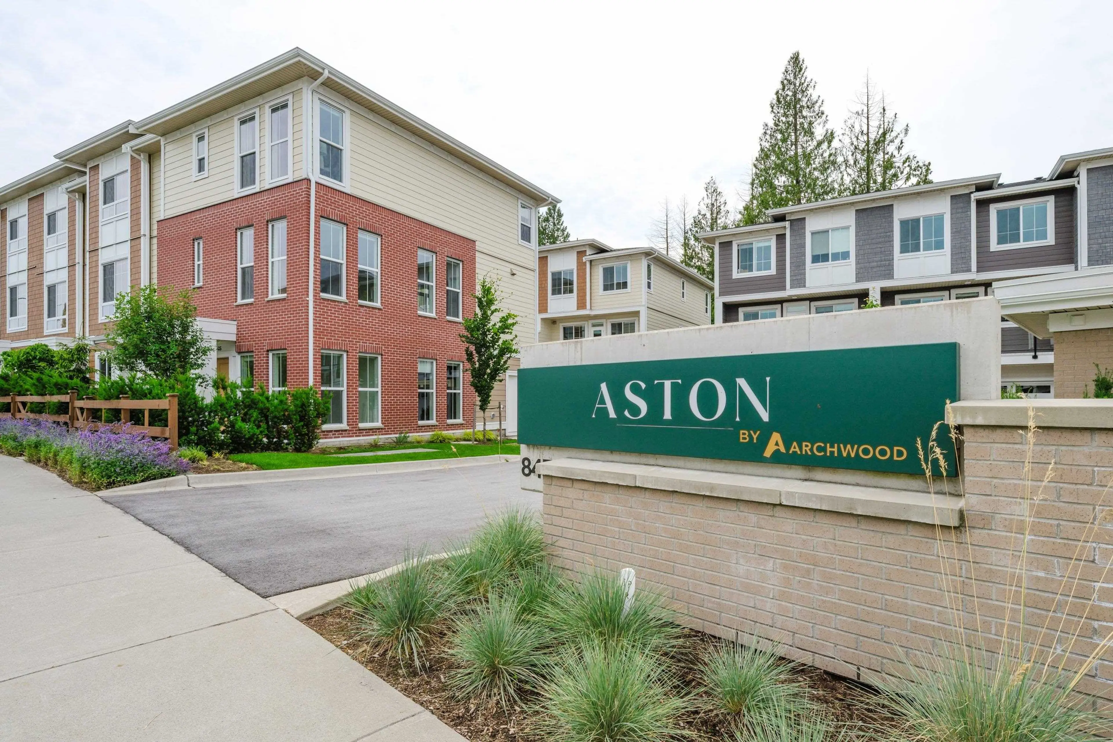 Property at #5 8433 203A STREET, Langley, BC