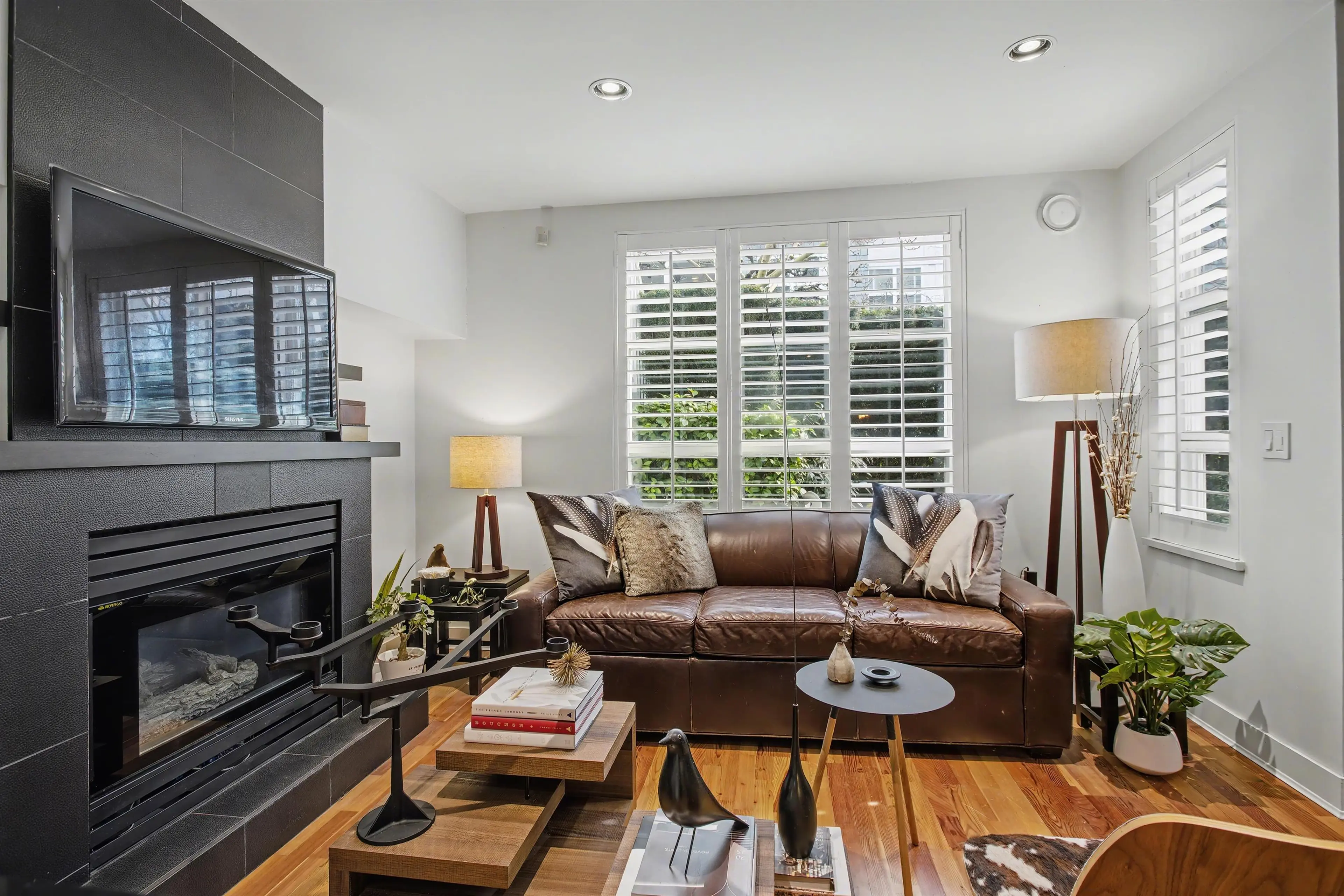 Property at #103 669 W 7TH AVENUE, Vancouver, BC