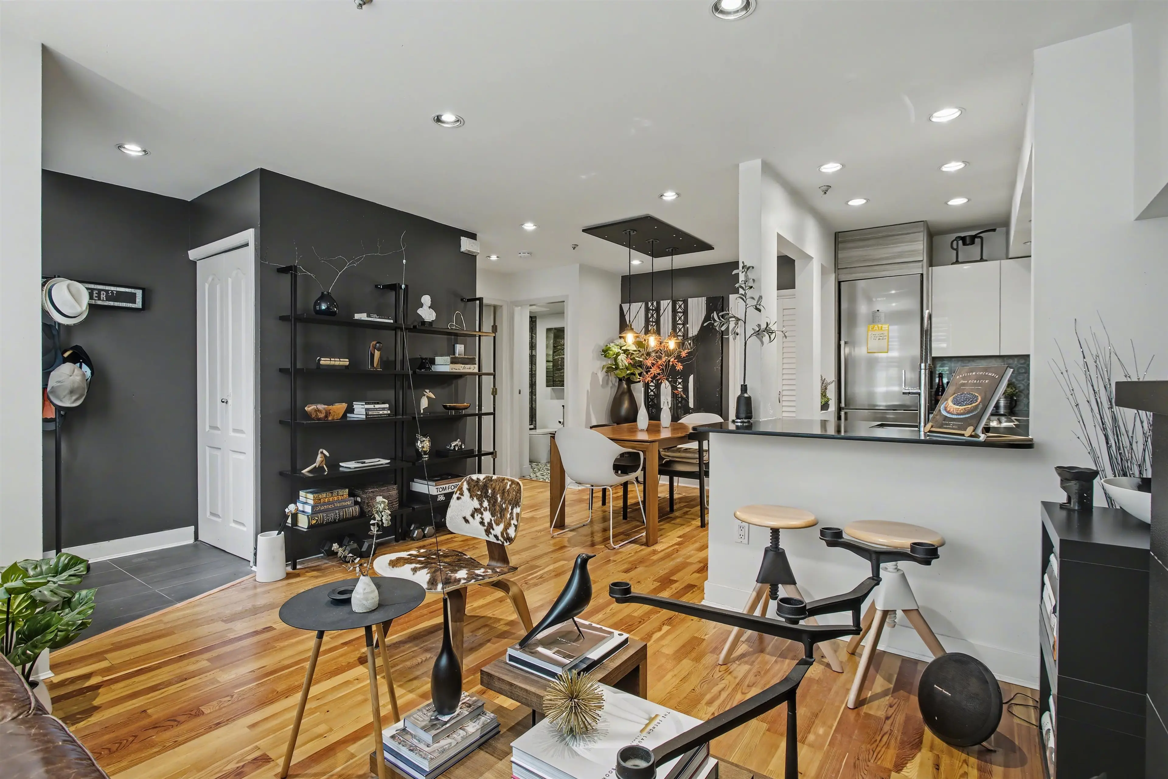 Property at #103 669 W 7TH AVENUE, Vancouver, BC