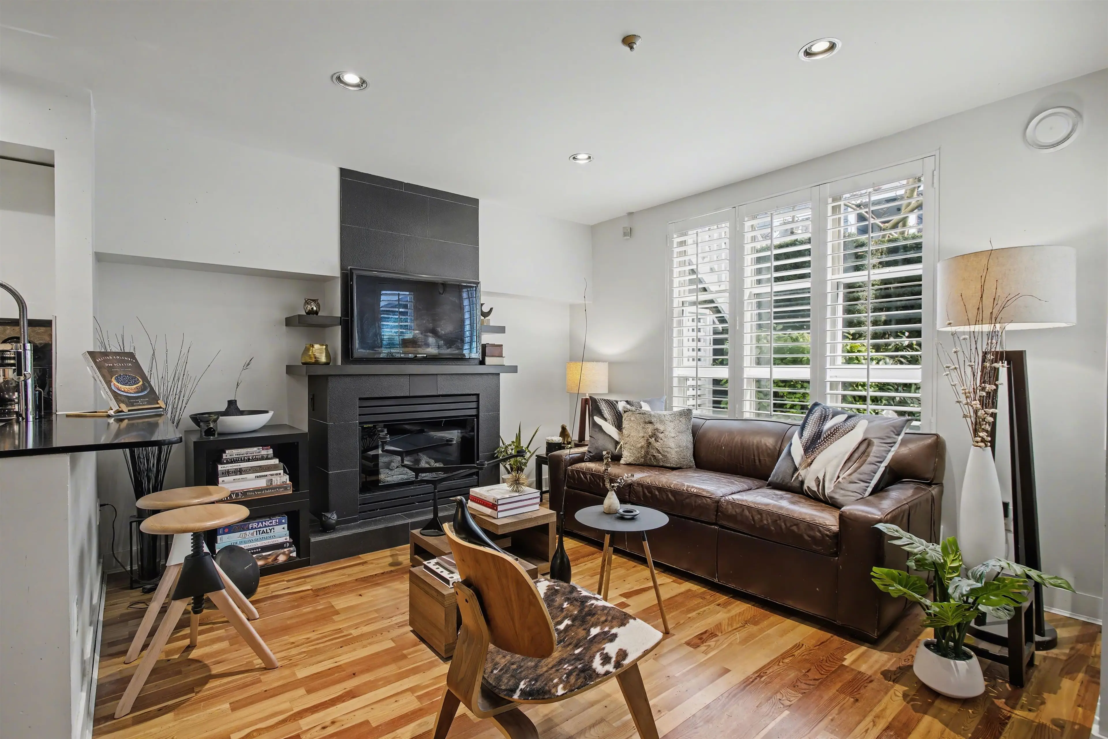 Property at #103 669 W 7TH AVENUE, Vancouver, BC