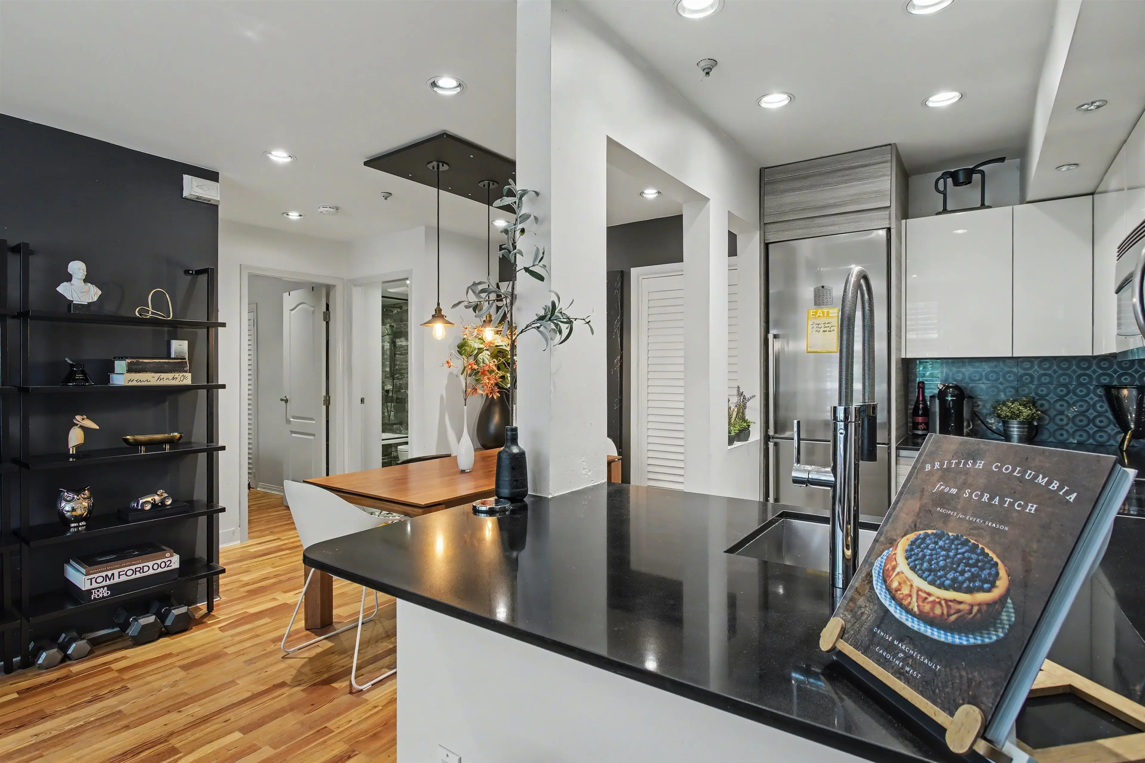 Property at #103 669 W 7TH AVENUE, Vancouver, BC