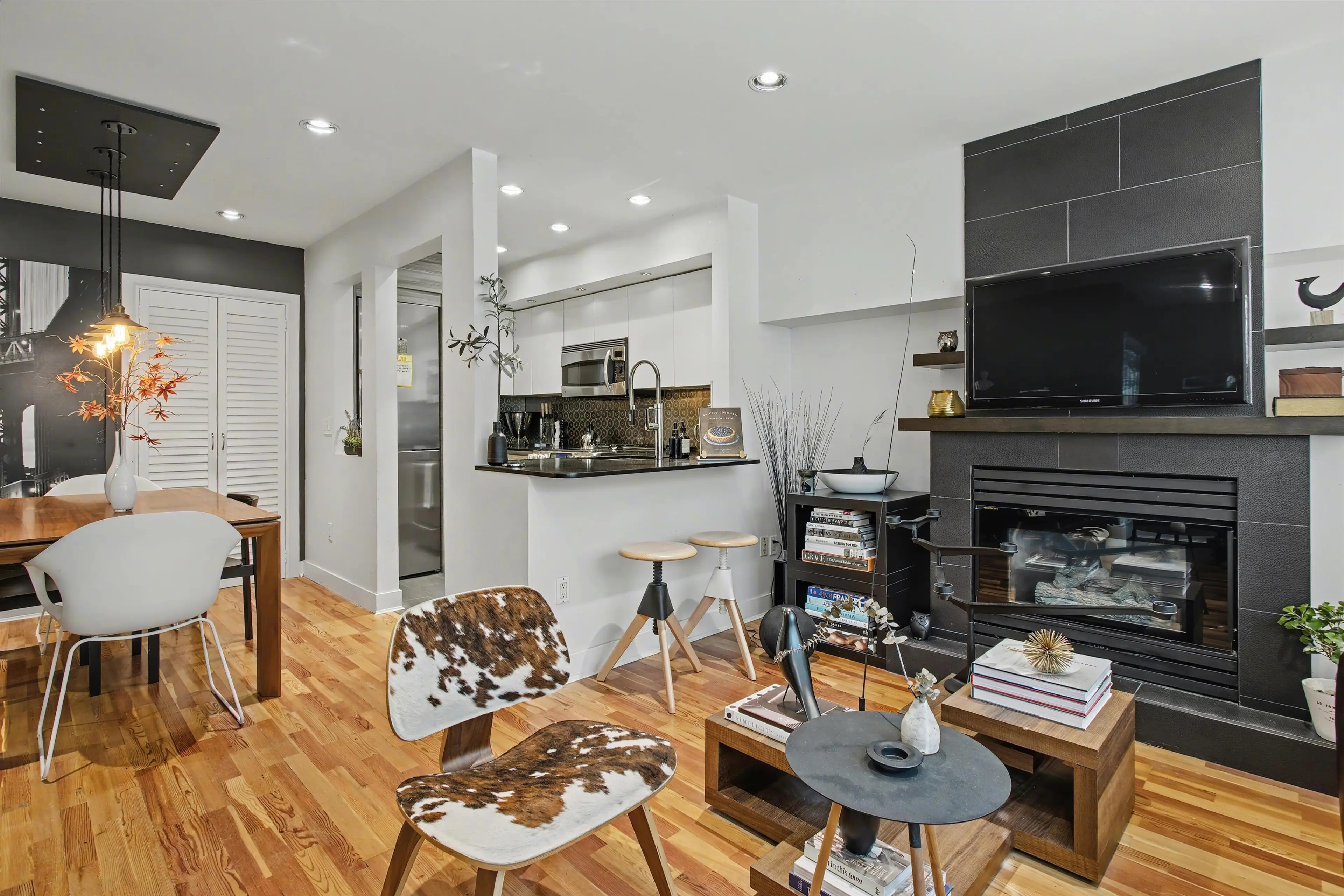 Property at #103 669 W 7TH AVENUE, Vancouver, BC