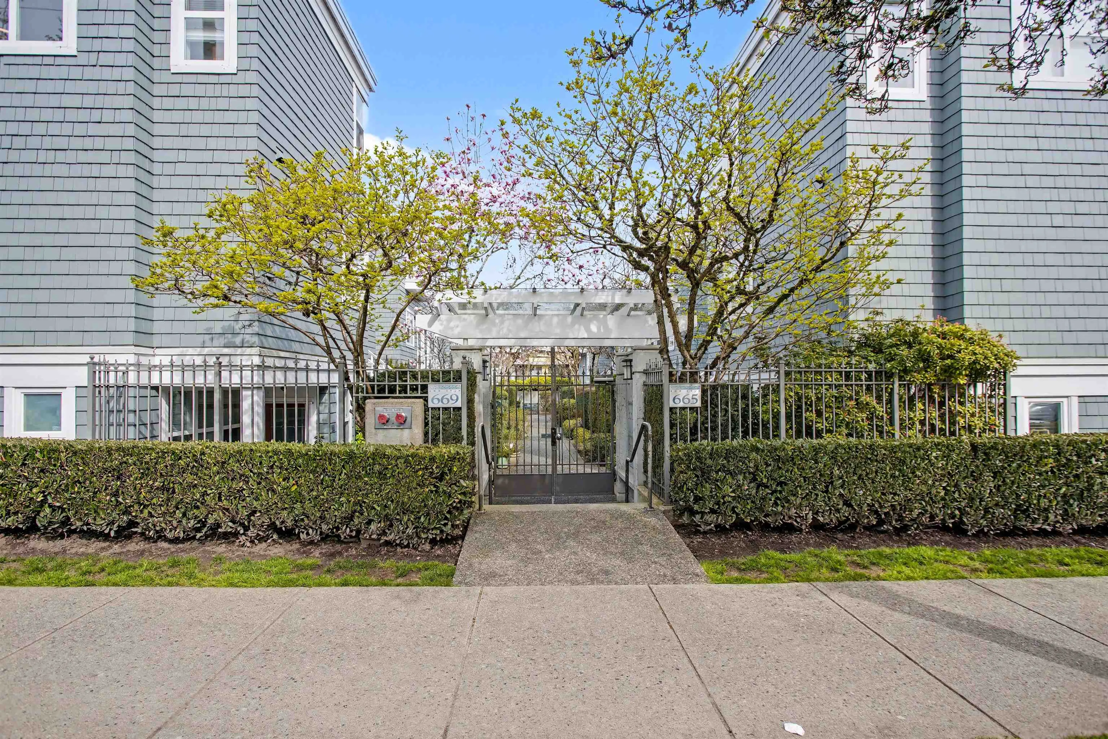 Property at #103 669 W 7TH AVENUE, Vancouver, BC