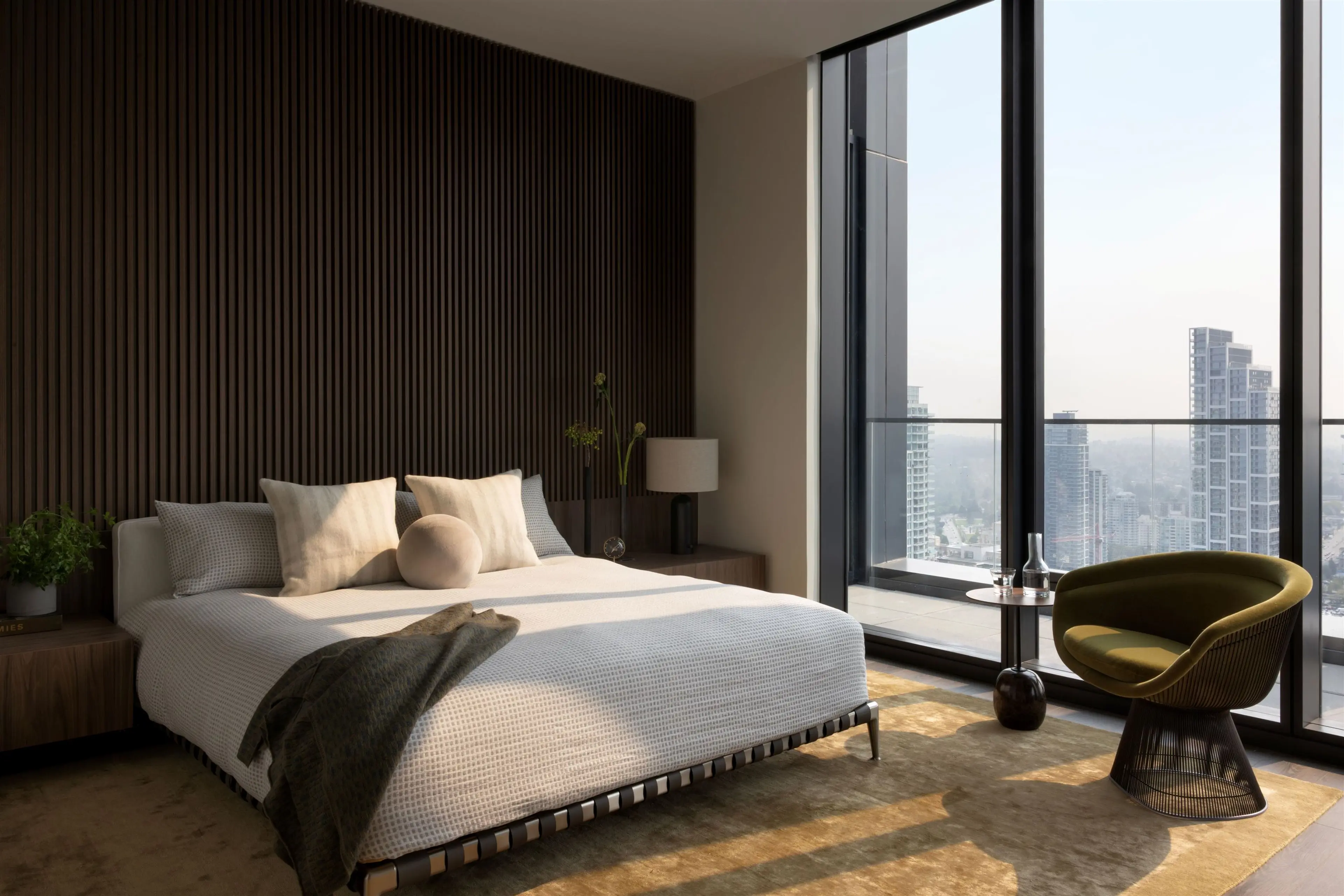 Property at #4101 5987 WILSON AVENUE, Burnaby, BC