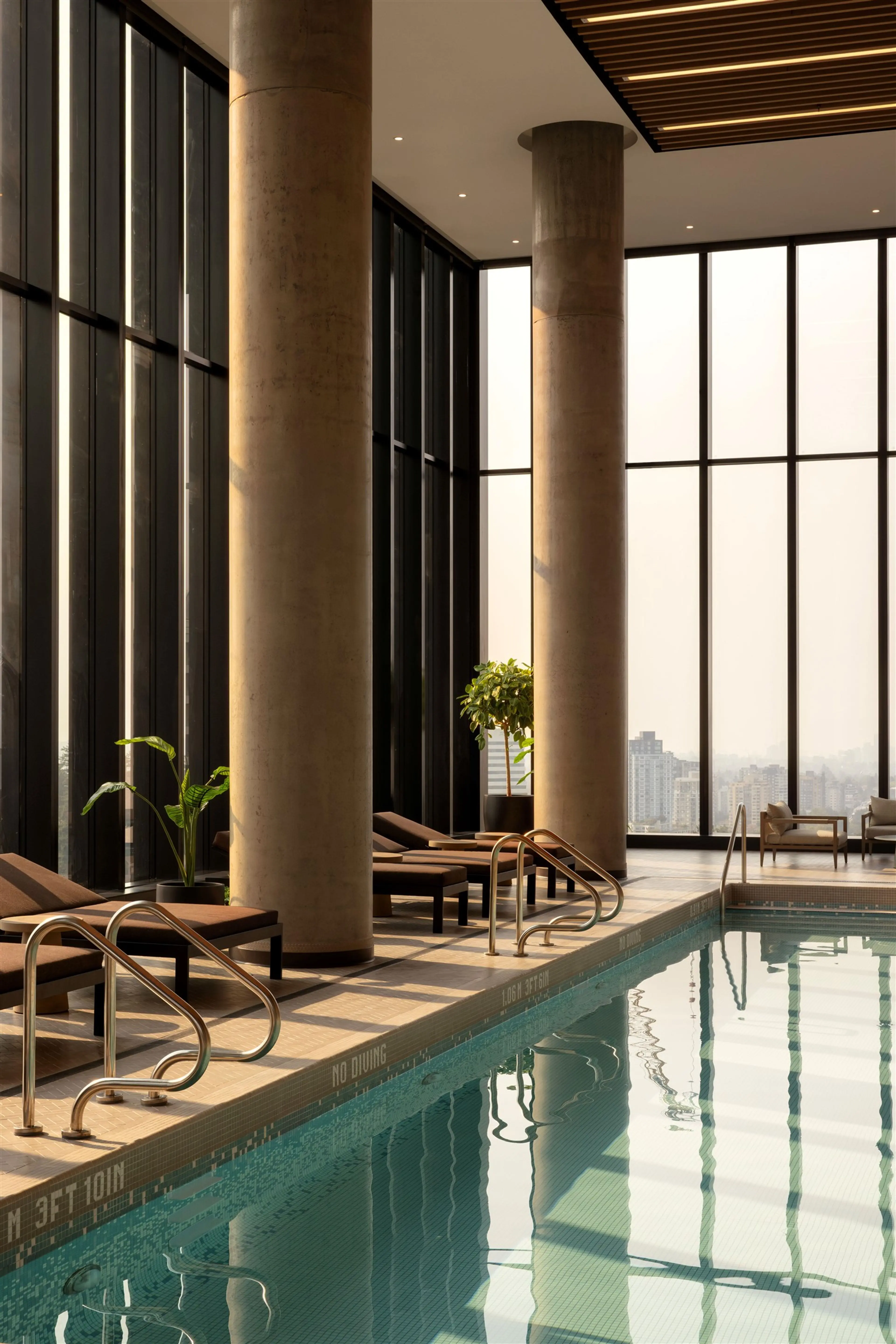 Property at #4101 5987 WILSON AVENUE, Burnaby, BC