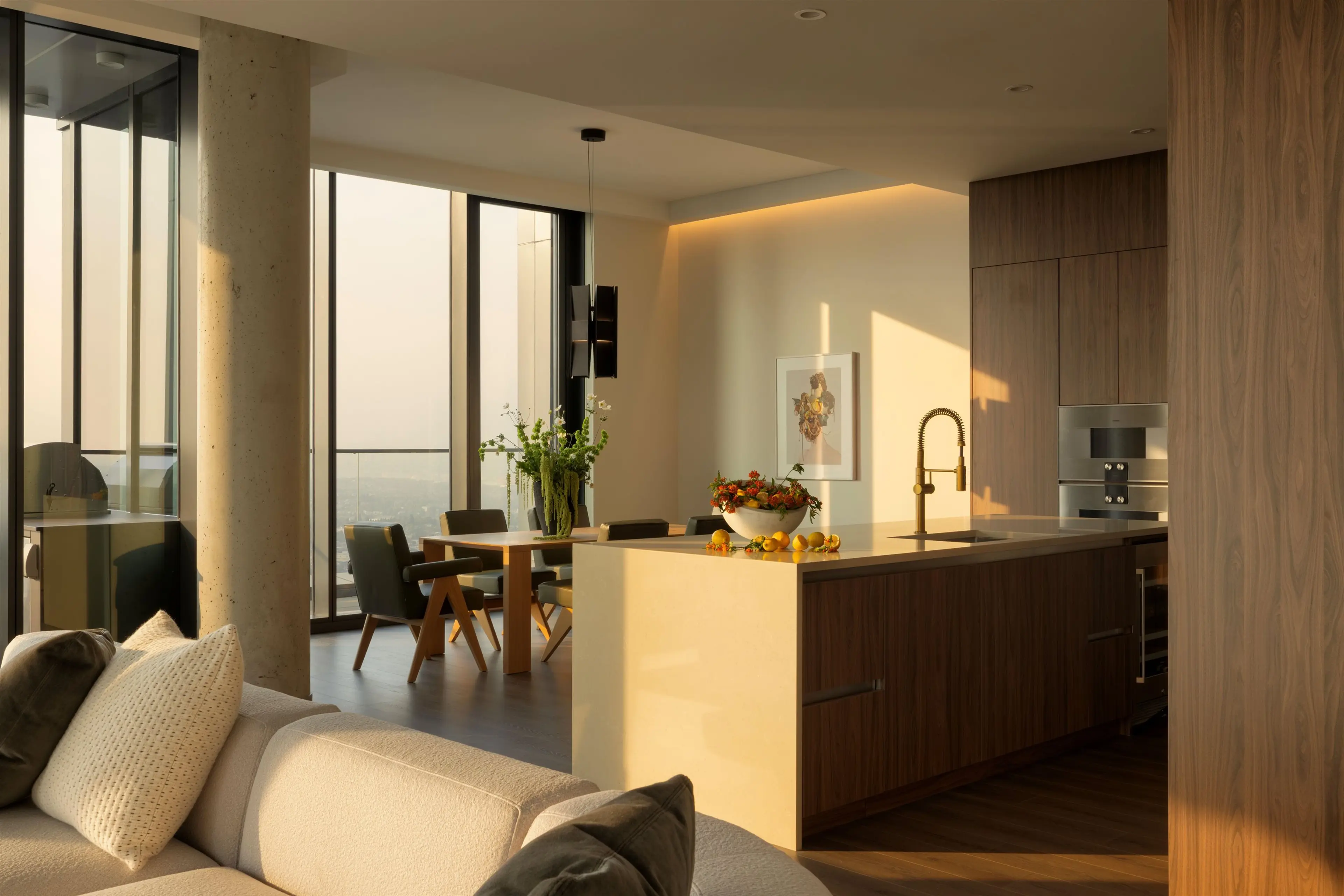 Property at #4101 5987 WILSON AVENUE, Burnaby, BC