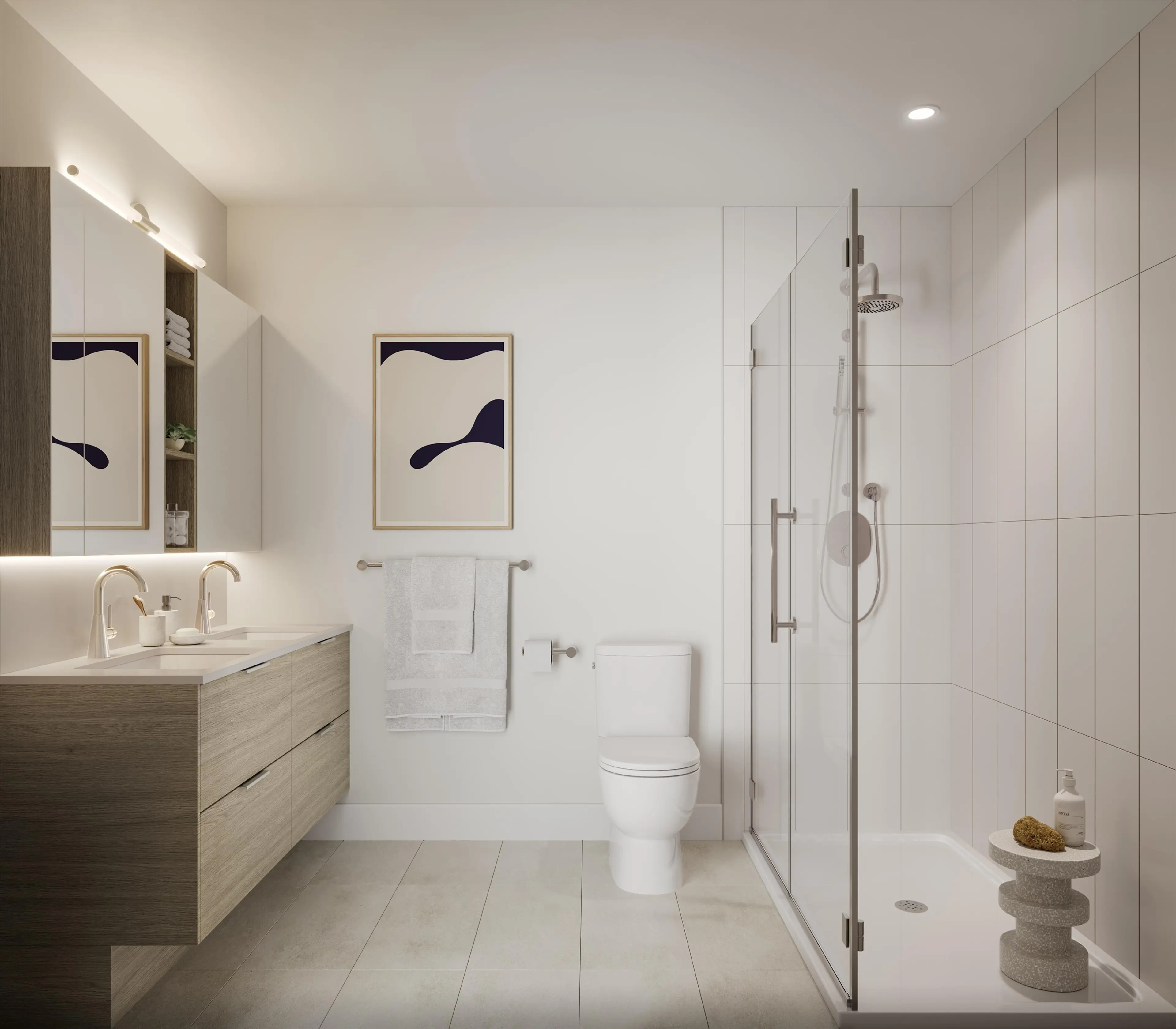 Property at #301 2427 MARY HILL ROAD, Port Coquitlam, BC