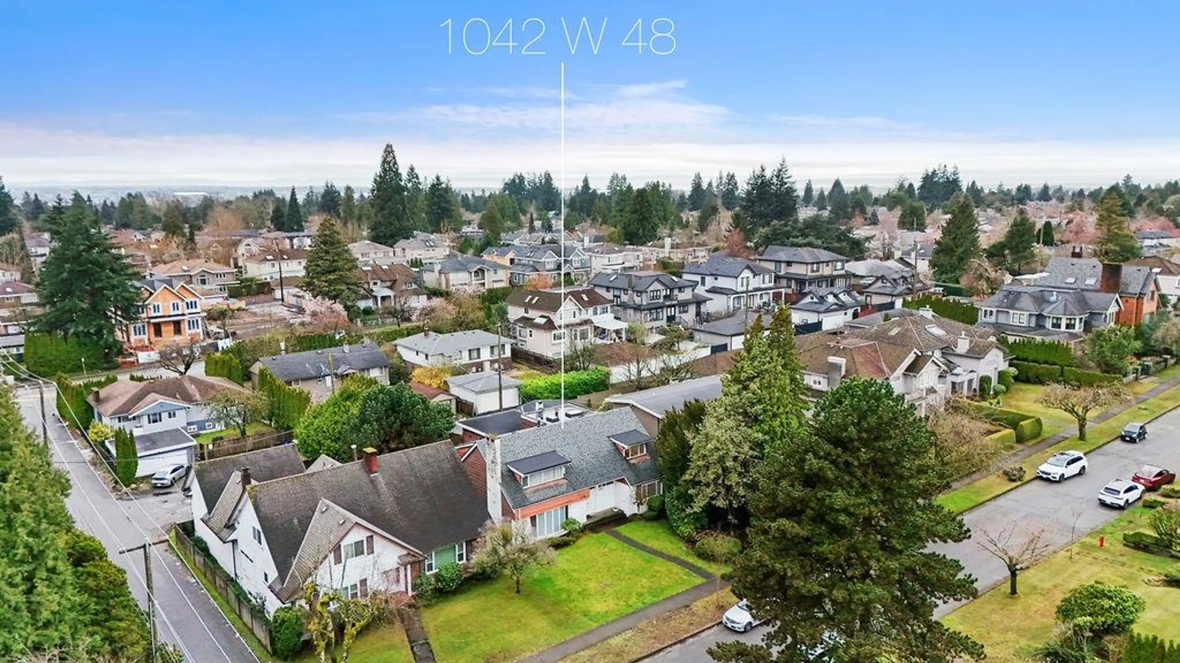 Property at 1042 W 48TH AVENUE, Vancouver, BC