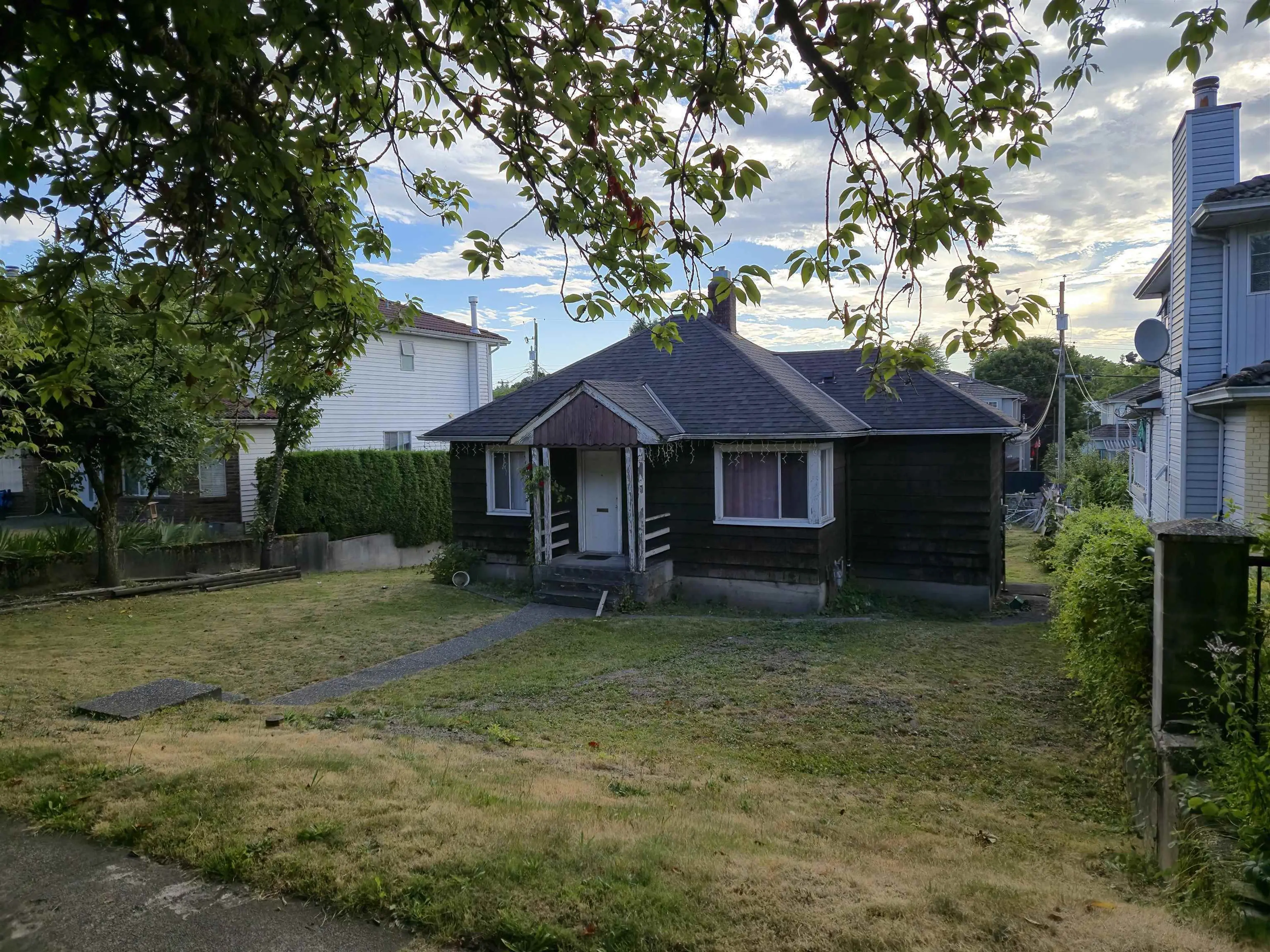 Property at 6029 DUMFRIES STREET, Vancouver, BC
