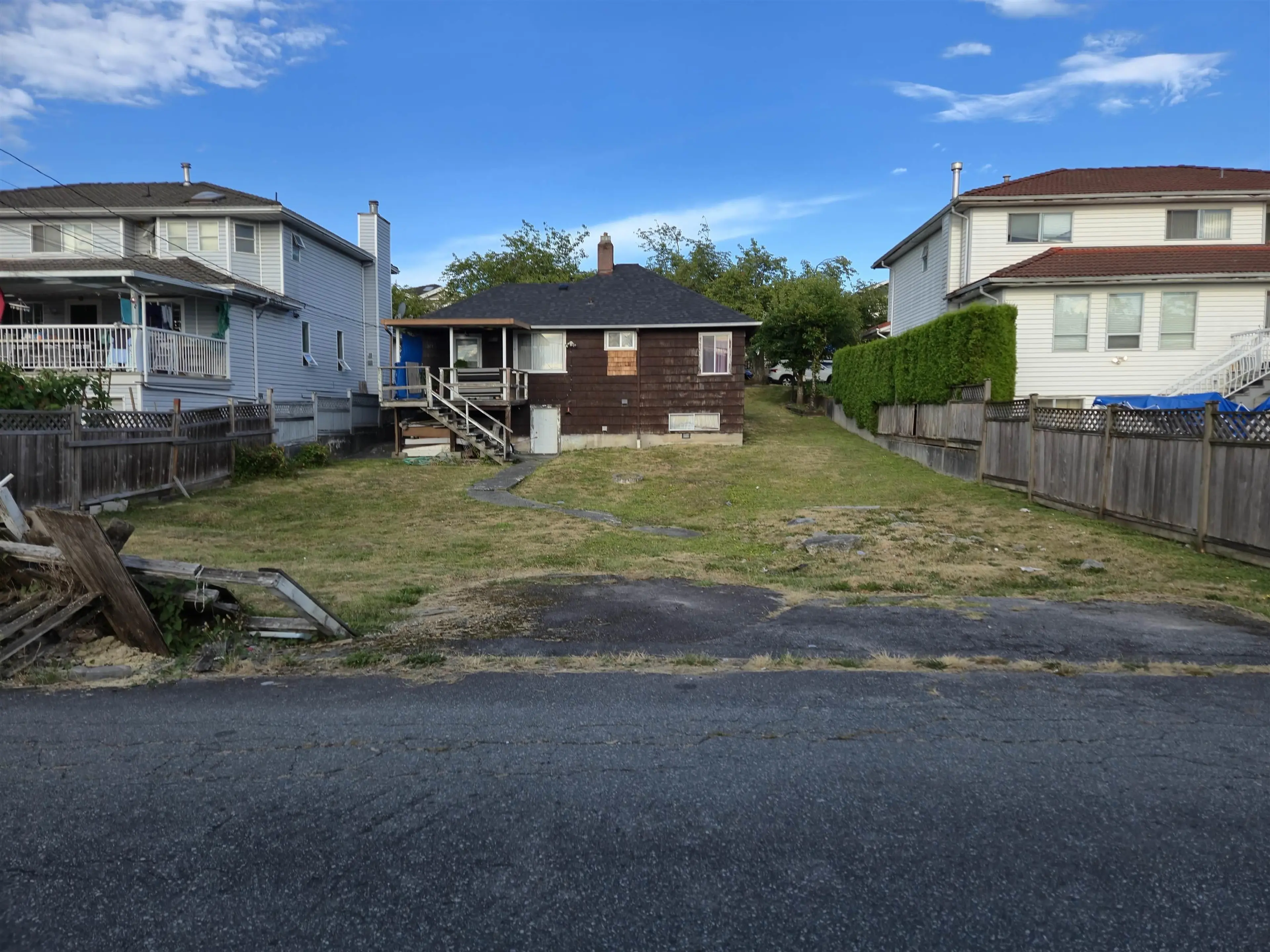 Property at 6029 DUMFRIES STREET, Vancouver, BC