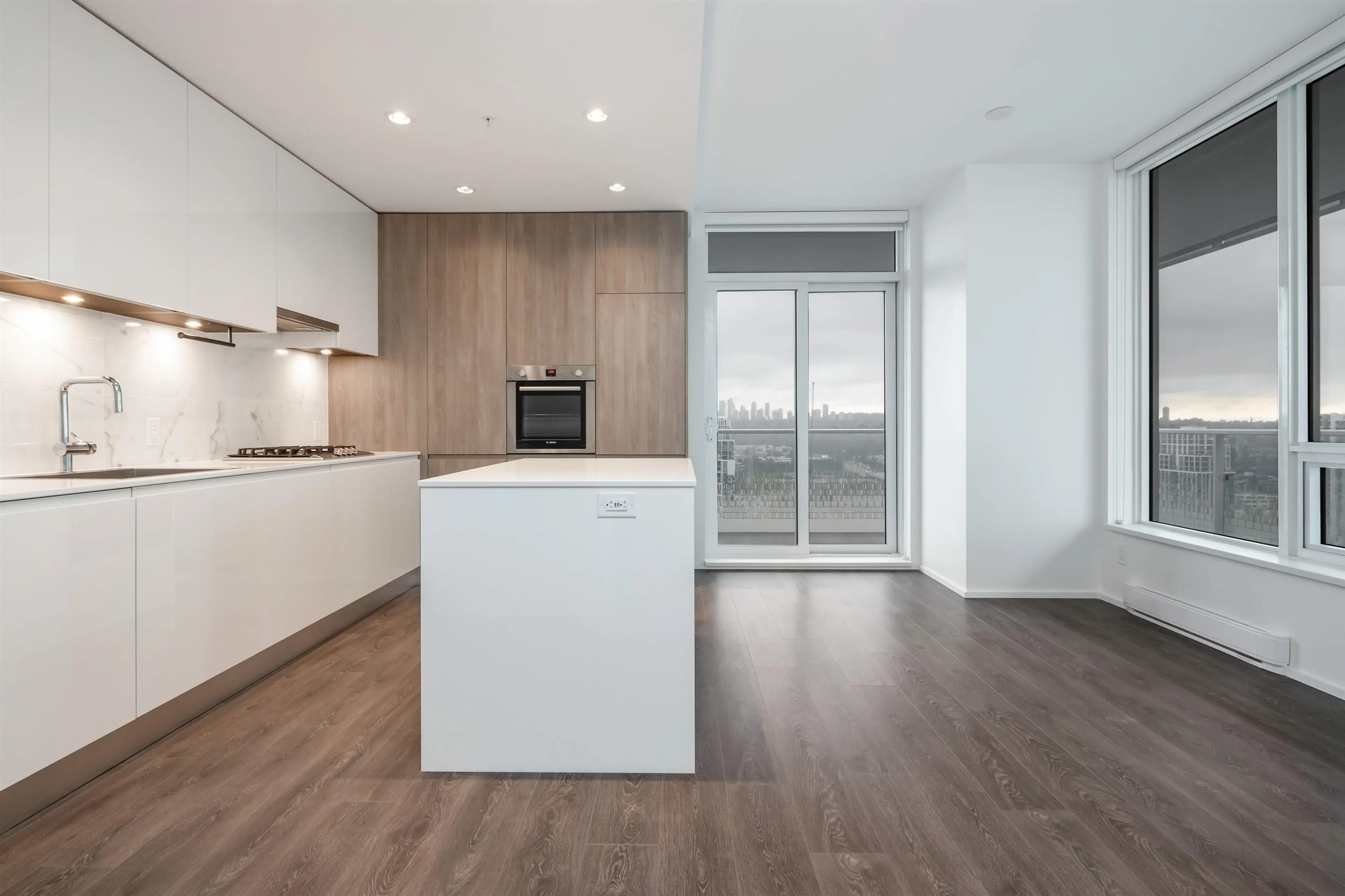 Property at #1505 4650 BRENTWOOD BOULEVARD, Burnaby, BC