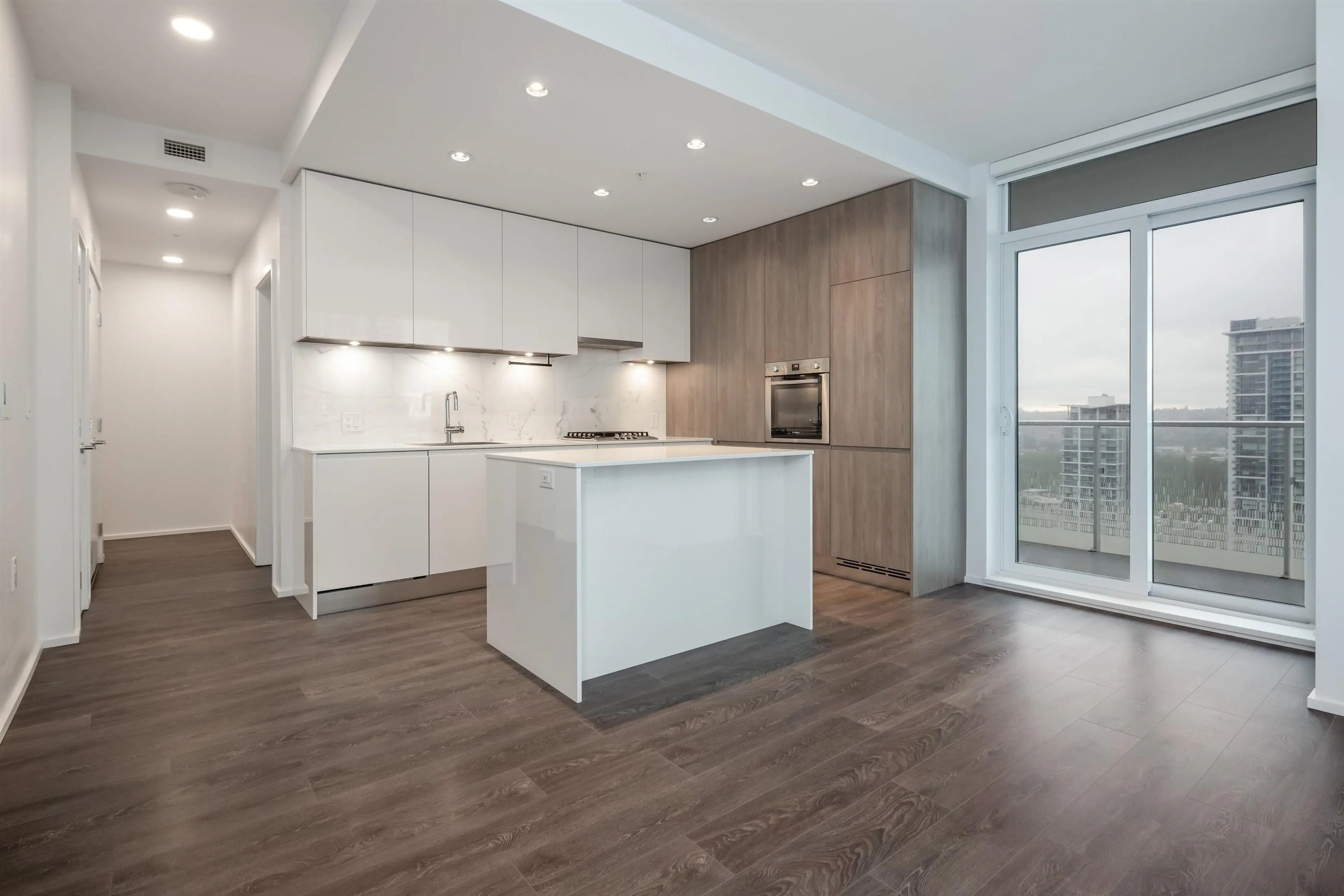 Property at #1505 4650 BRENTWOOD BOULEVARD, Burnaby, BC